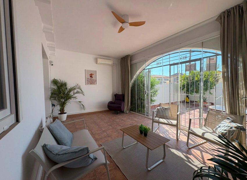 Herverkoop - Rijwoning - Orihuela Costa - La Chismosa