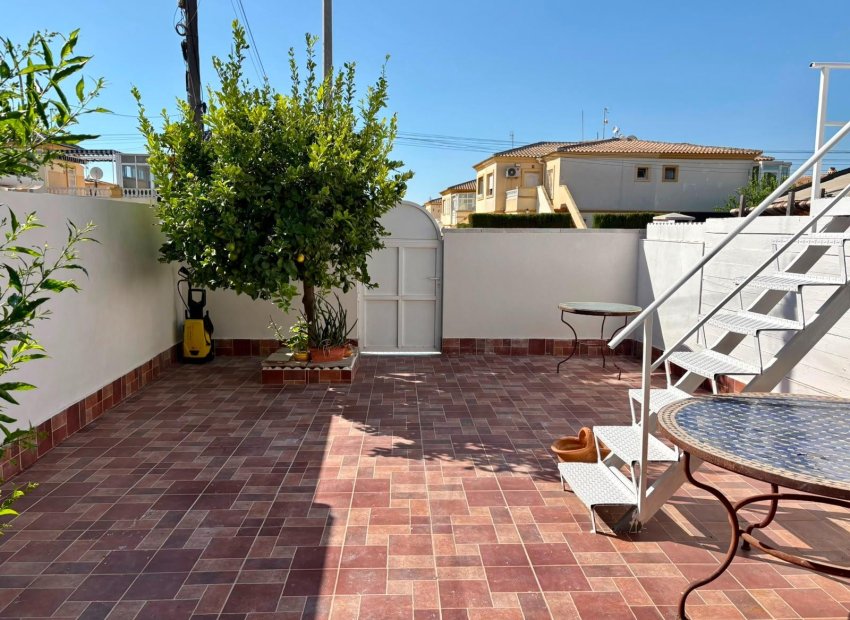 Herverkoop - Rijwoning - Orihuela Costa - La Chismosa