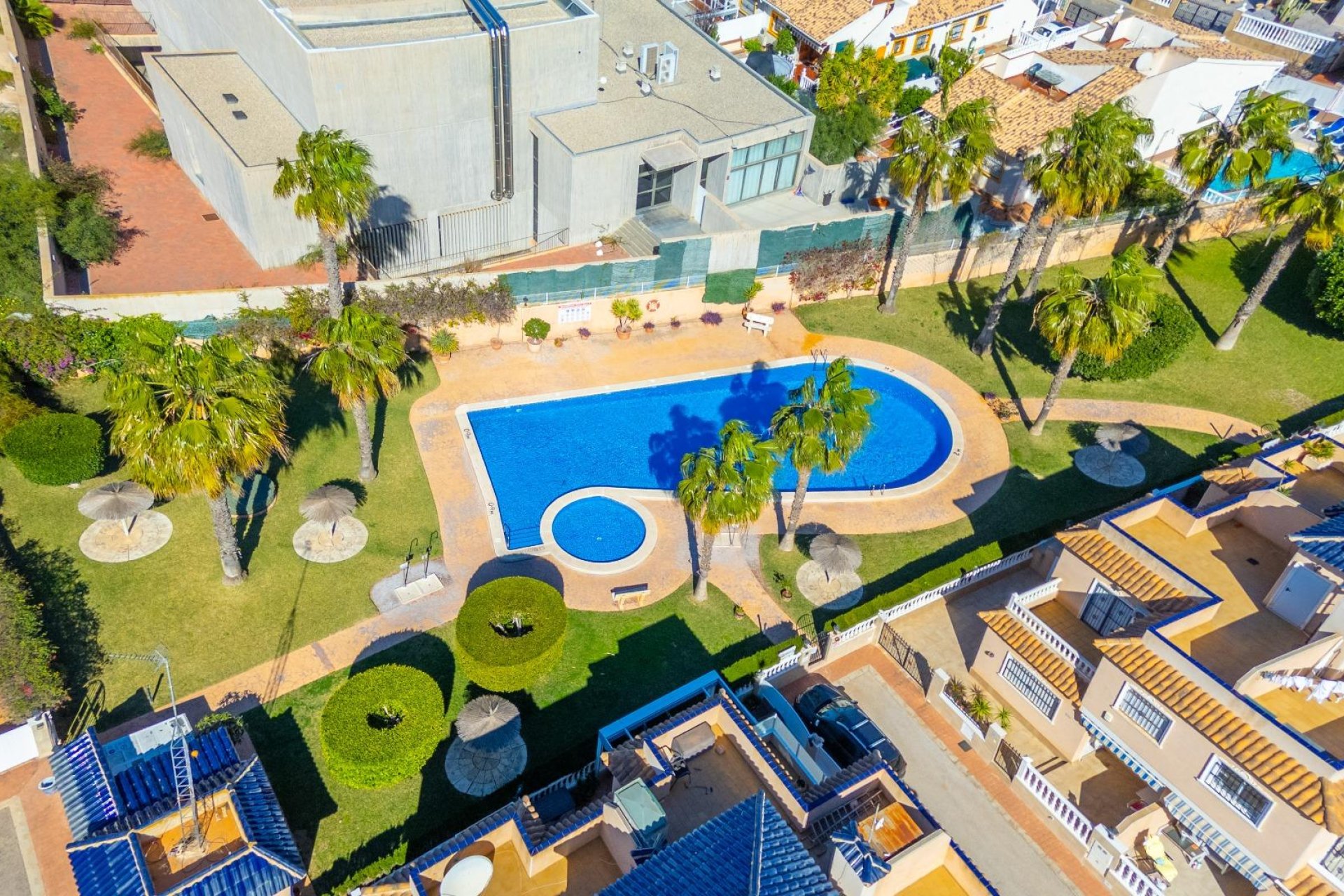 Herverkoop - Rijwoning - Orihuela Costa - La Regia