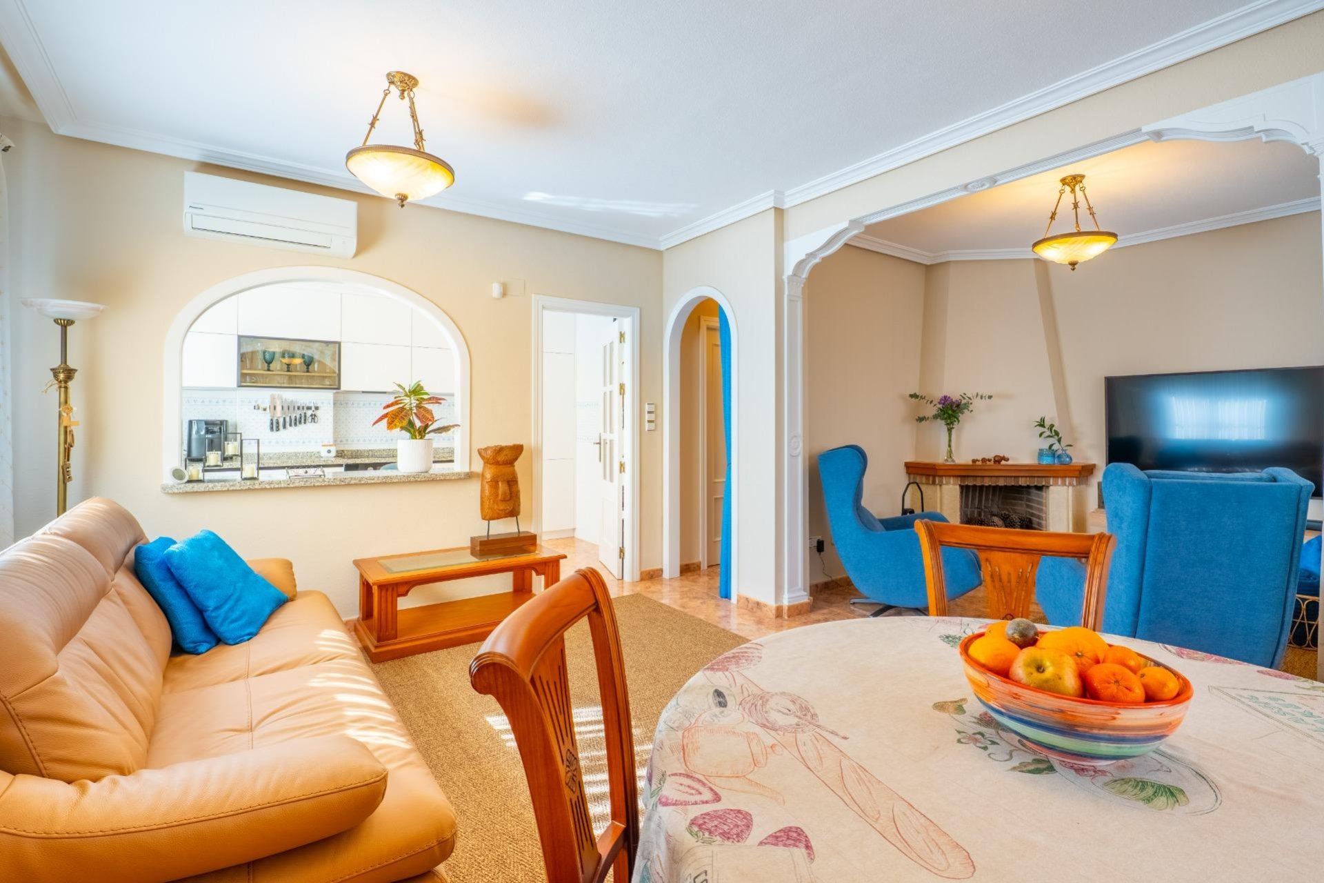 Herverkoop - Rijwoning - Orihuela Costa - La Regia