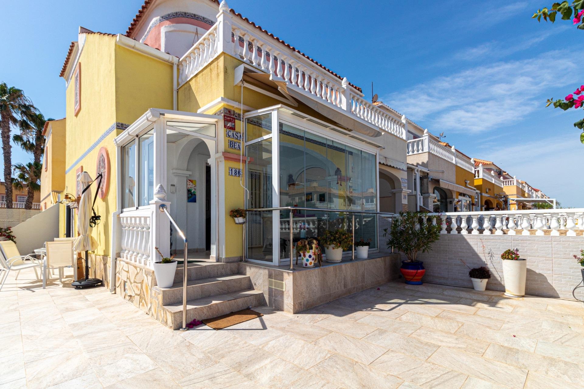 Herverkoop - Rijwoning - Orihuela Costa - La Regia