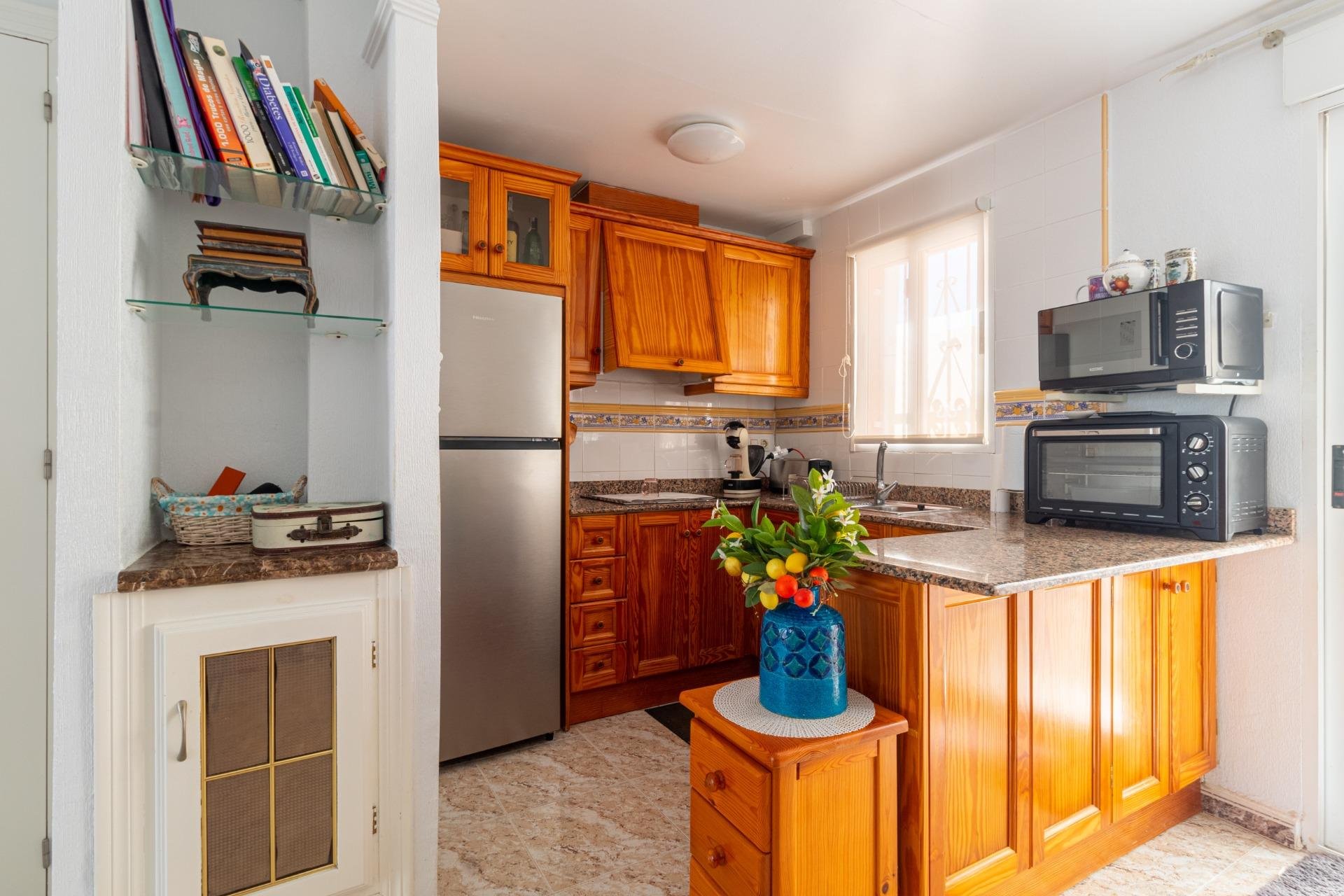 Herverkoop - Rijwoning - Orihuela Costa - La Regia