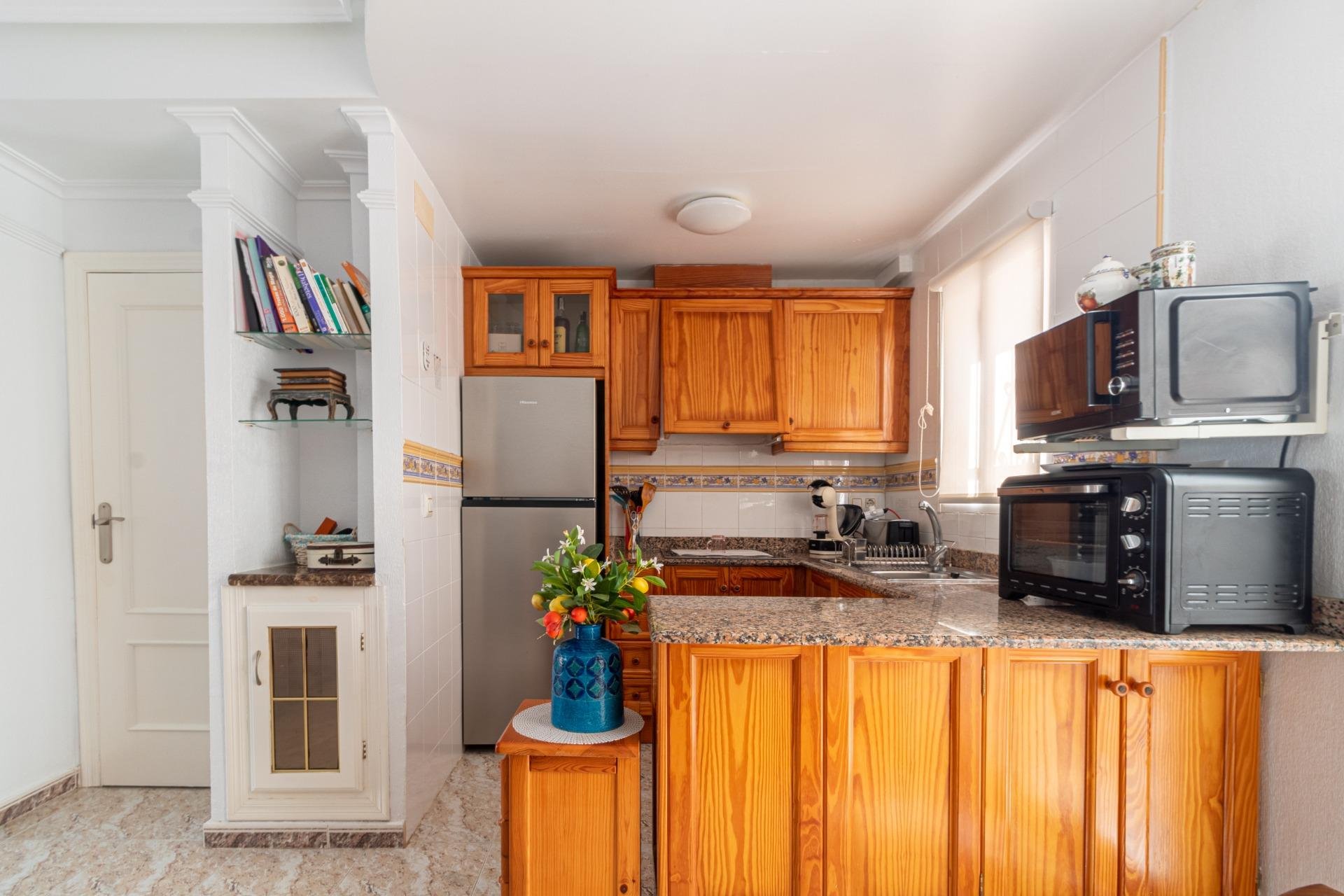 Herverkoop - Rijwoning - Orihuela Costa - La Regia