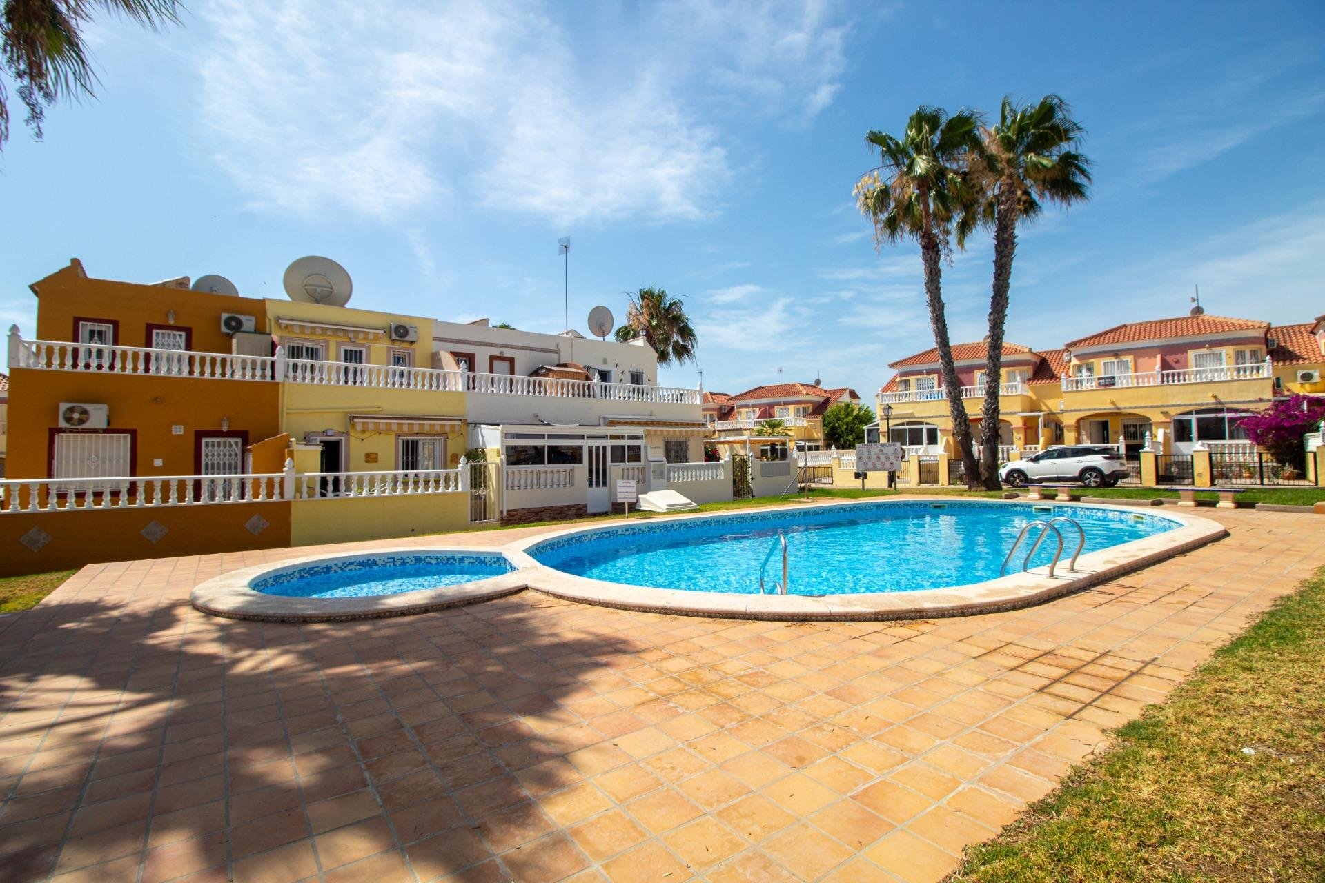 Herverkoop - Rijwoning - Orihuela Costa - La Regia