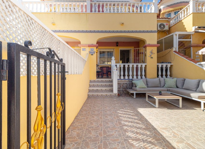 Herverkoop - Rijwoning - Orihuela Costa - La Regia