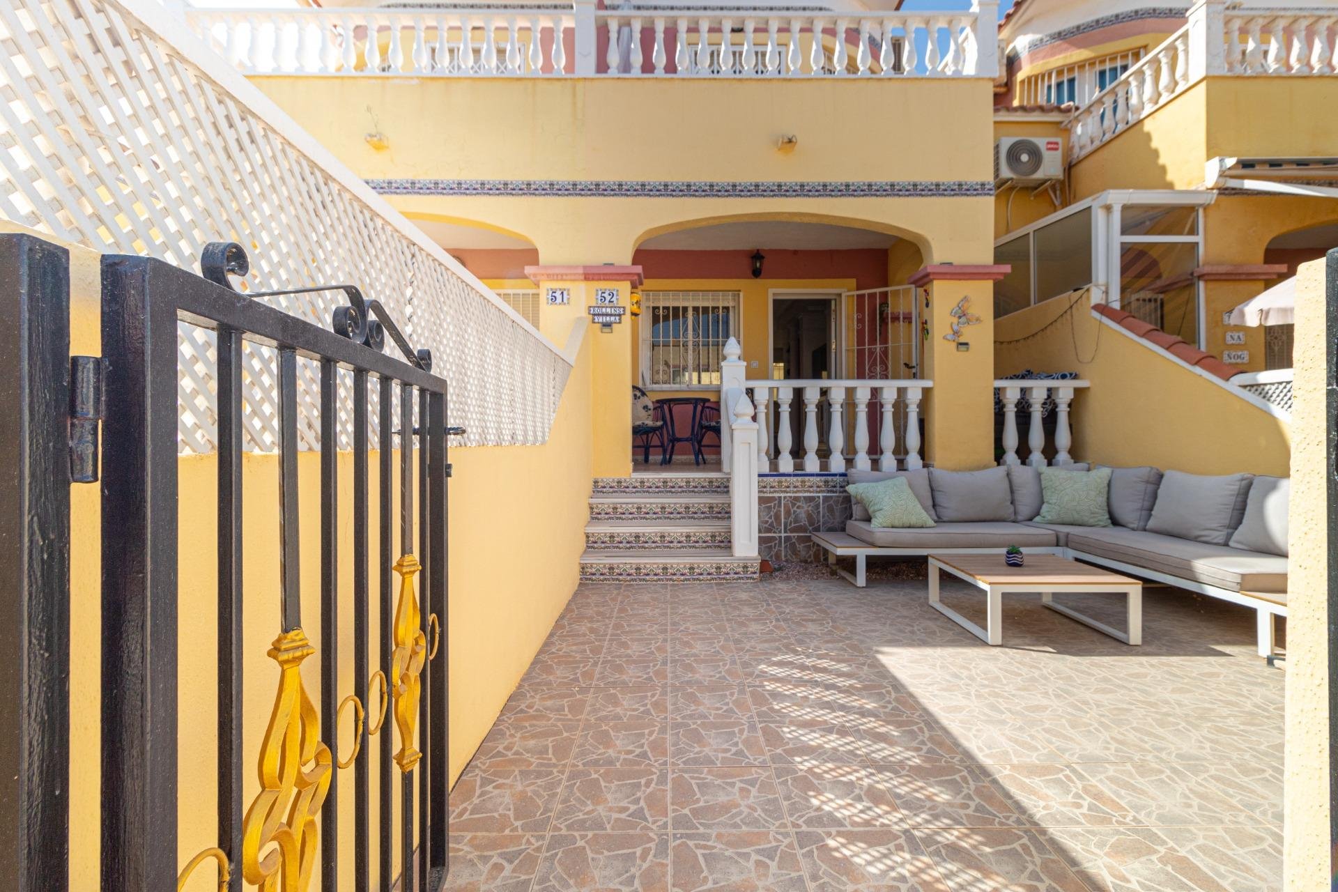 Herverkoop - Rijwoning - Orihuela Costa - La Regia