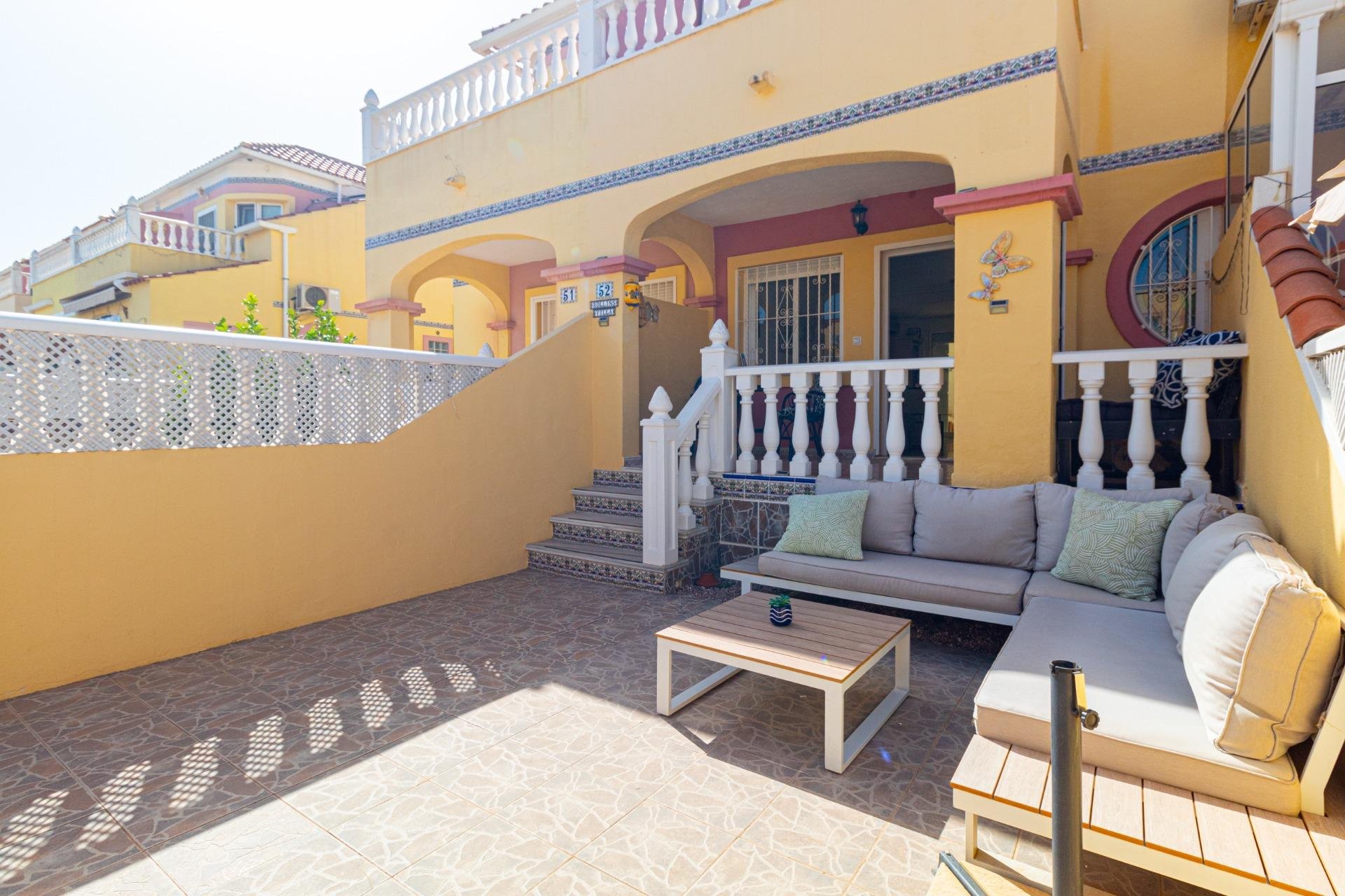 Herverkoop - Rijwoning - Orihuela Costa - La Regia