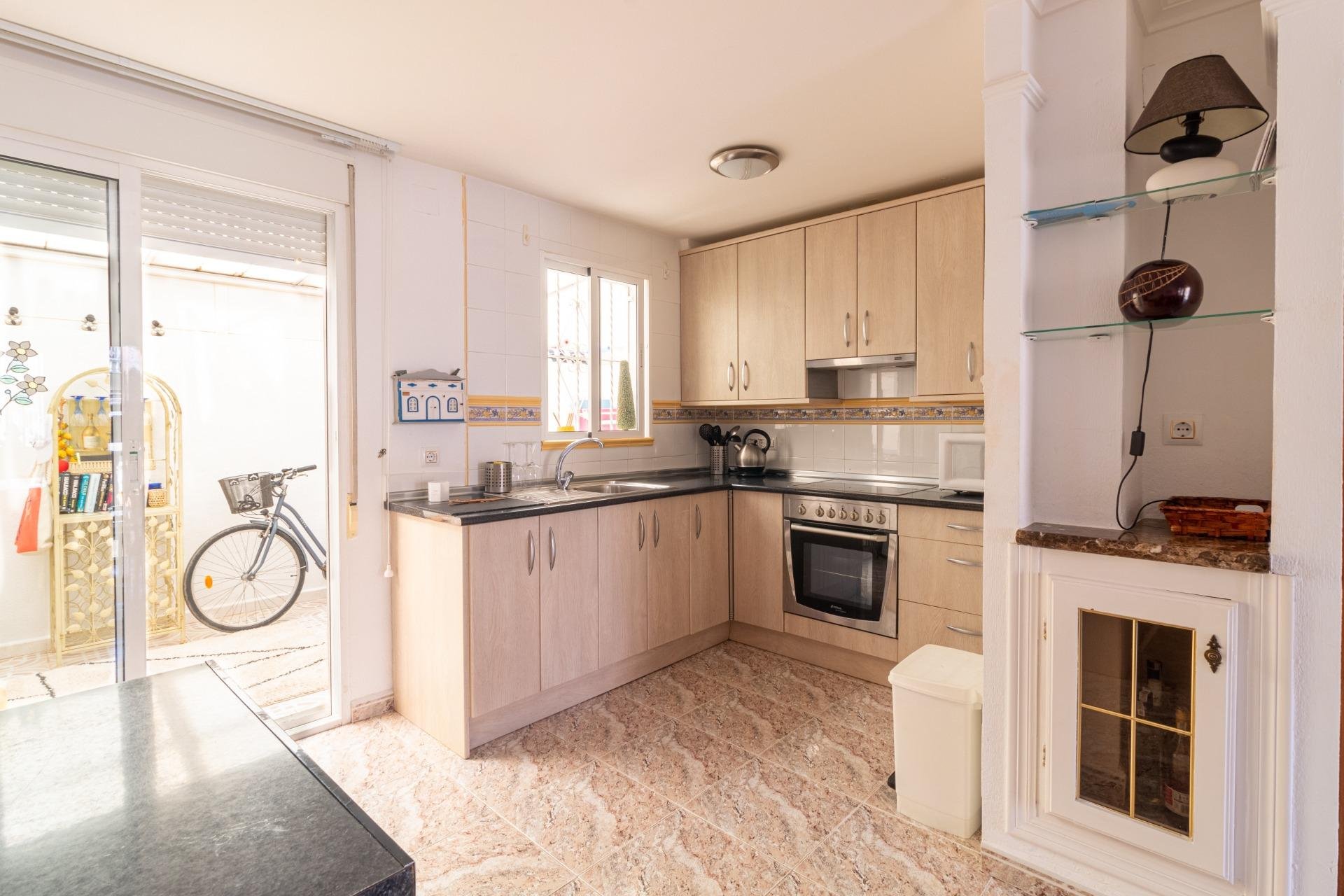 Herverkoop - Rijwoning - Orihuela Costa - La Regia