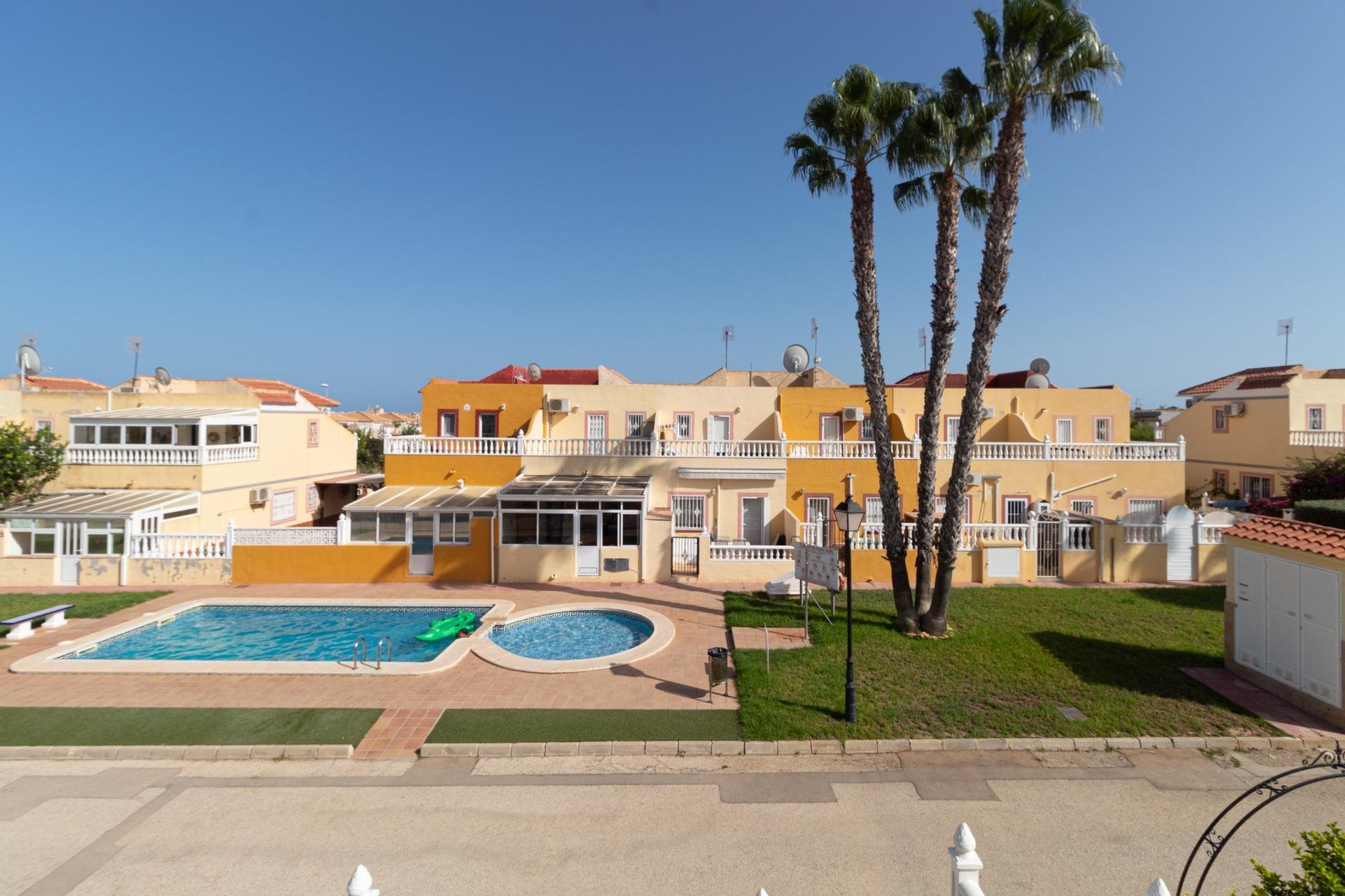 Herverkoop - Rijwoning - Orihuela Costa - La Regia