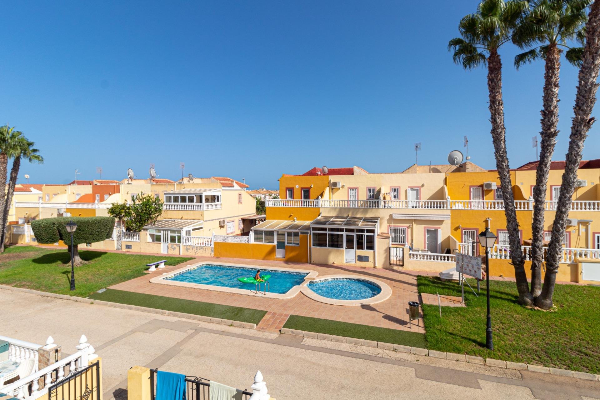 Herverkoop - Rijwoning - Orihuela Costa - La Regia