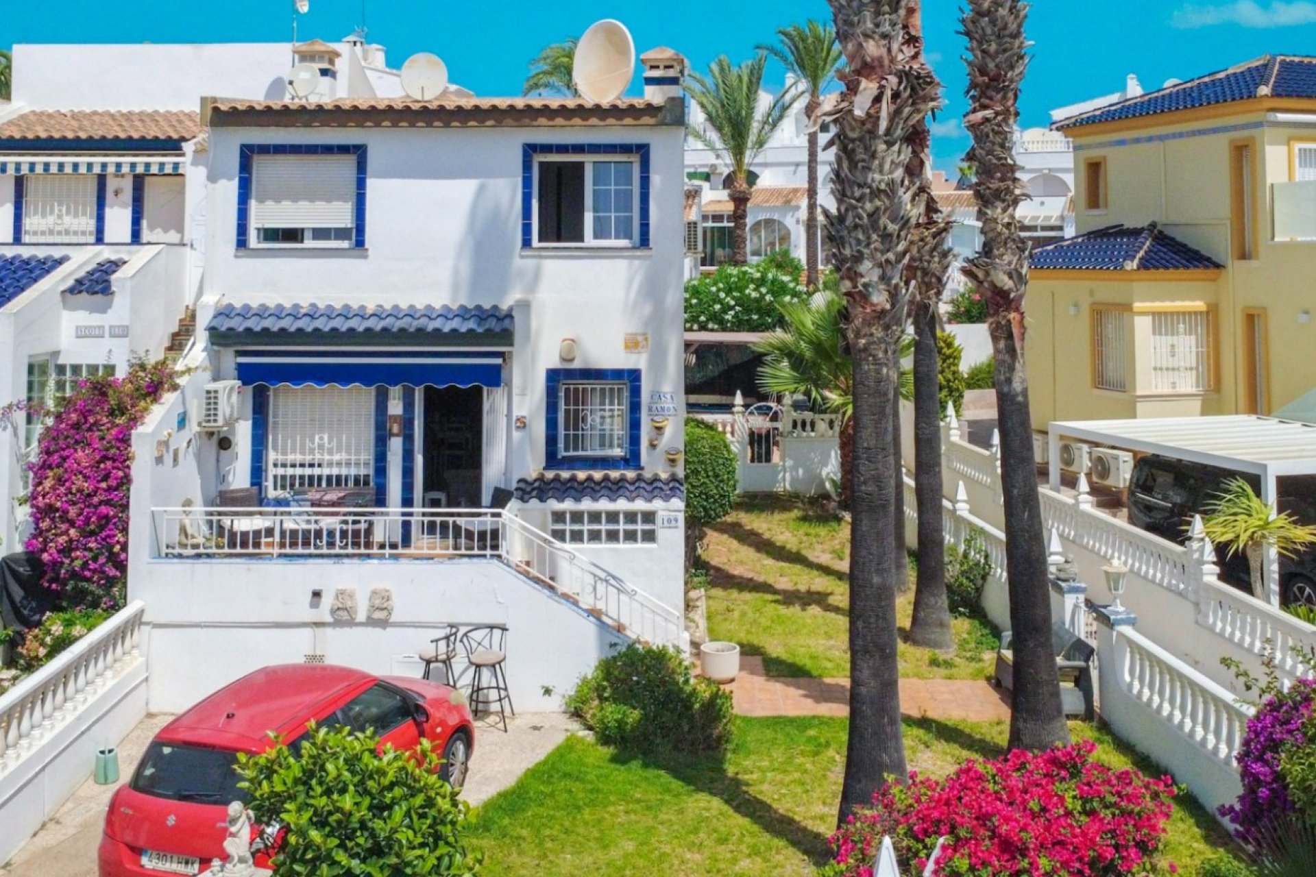 Herverkoop - Rijwoning - Orihuela Costa - La Rioja