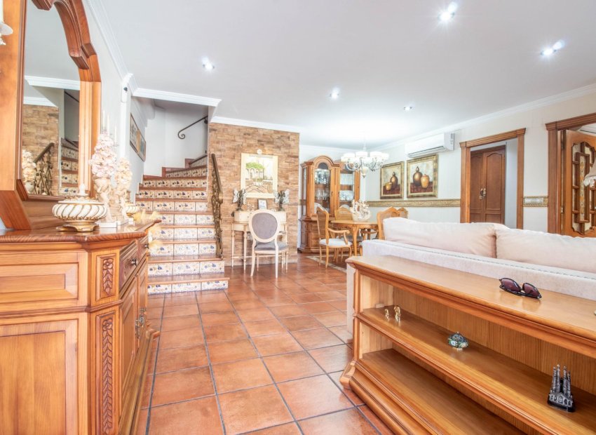 Herverkoop - Rijwoning - Orihuela Costa - La Zenia