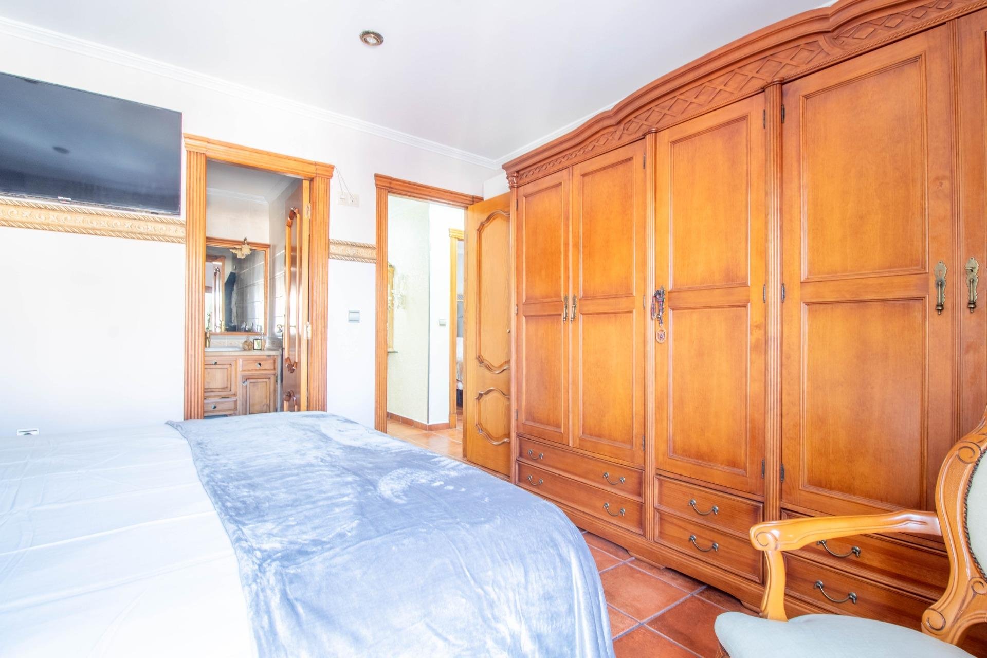 Herverkoop - Rijwoning - Orihuela Costa - La Zenia