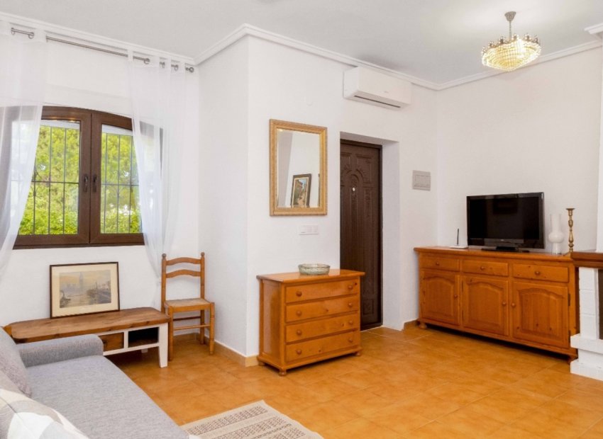 Herverkoop - Rijwoning - Orihuela Costa - La Zenia