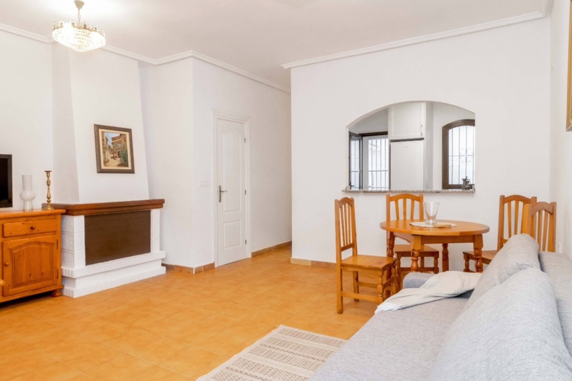 Herverkoop - Rijwoning - Orihuela Costa - La Zenia