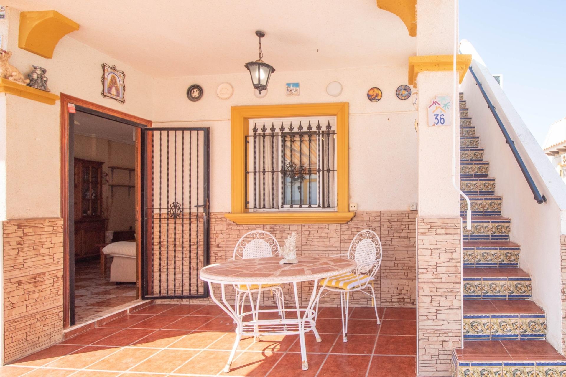 Herverkoop - Rijwoning - Orihuela Costa - La Zenia