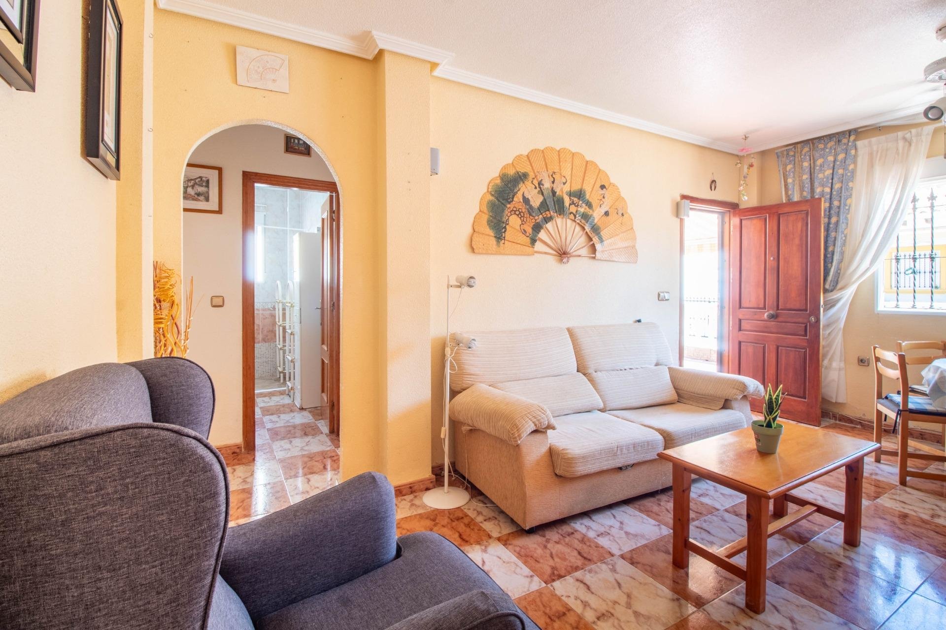Herverkoop - Rijwoning - Orihuela Costa - La Zenia