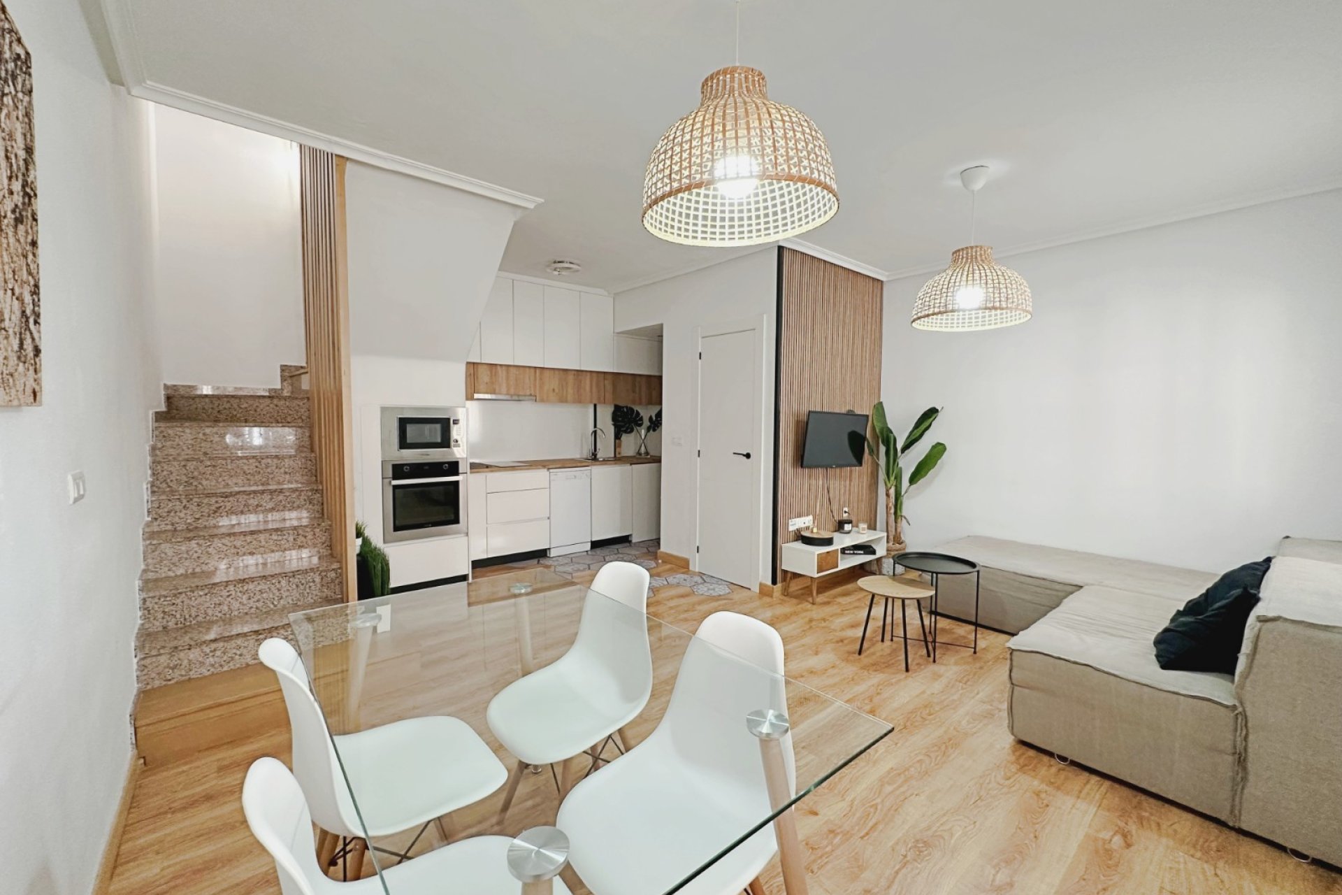 Herverkoop - Rijwoning - Orihuela Costa - La Zenia
