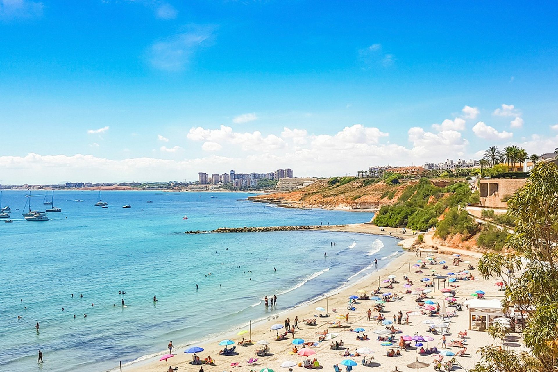 Herverkoop - Rijwoning - Orihuela Costa - La Zenia