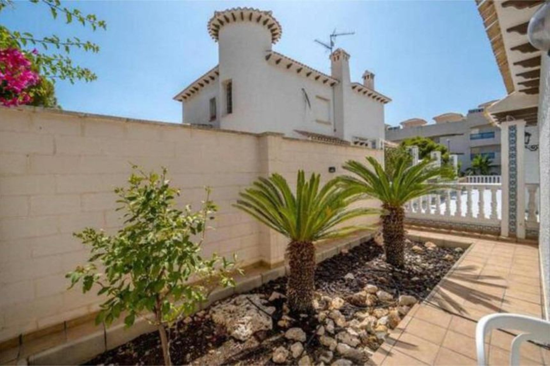 Herverkoop - Rijwoning - Orihuela Costa - La Zenia