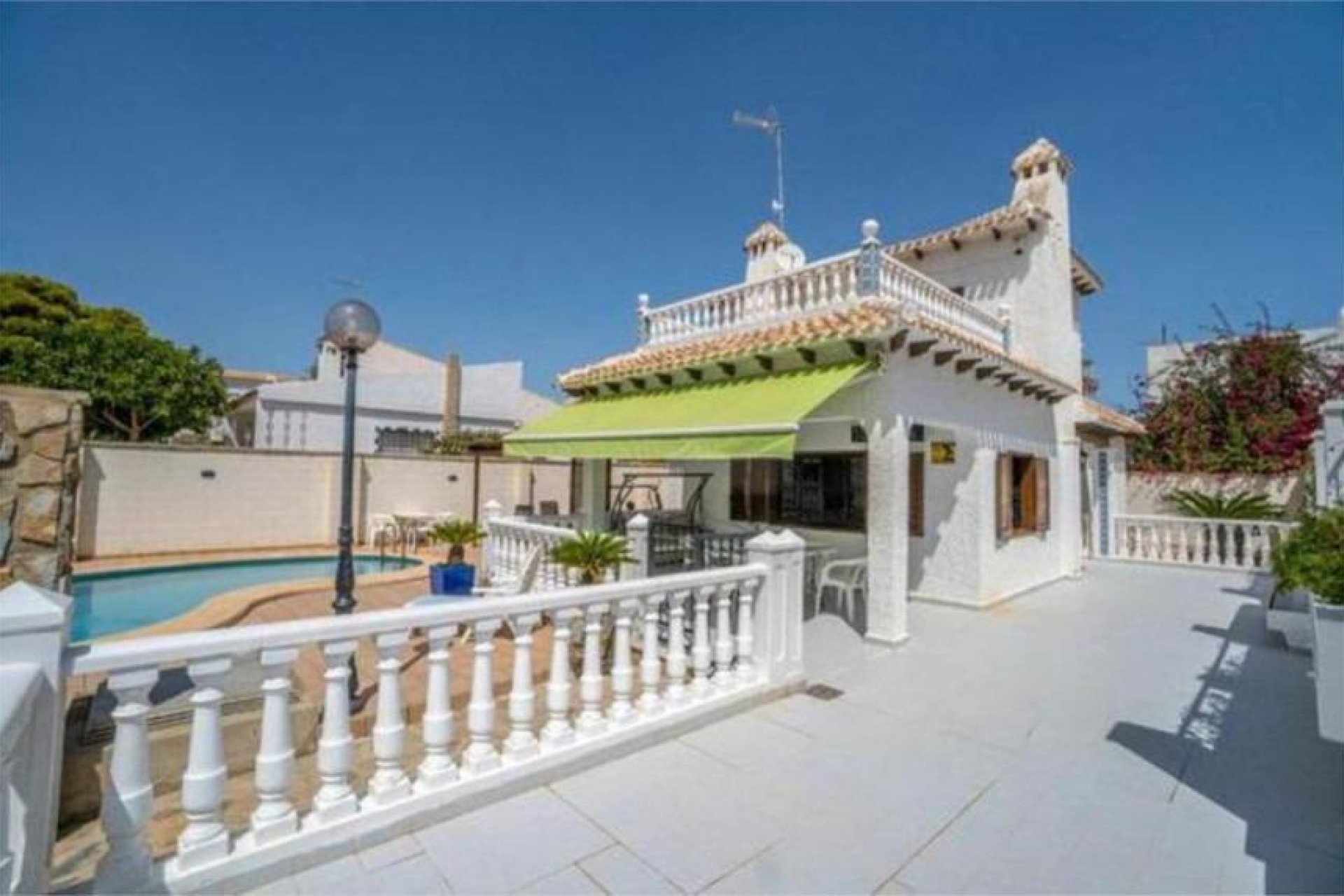 Herverkoop - Rijwoning - Orihuela Costa - La Zenia