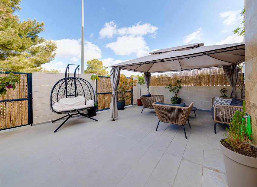 Herverkoop - Rijwoning - Orihuela Costa - Las Filipinas