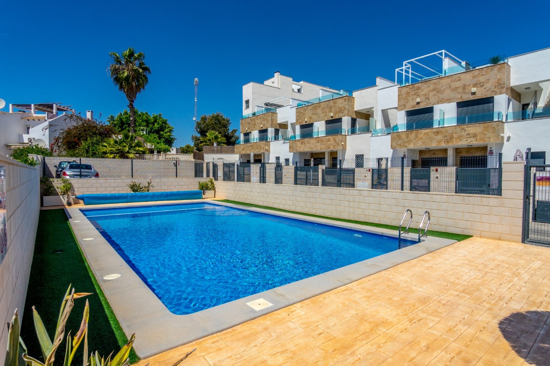 Herverkoop - Rijwoning - Orihuela Costa - Las Filipinas
