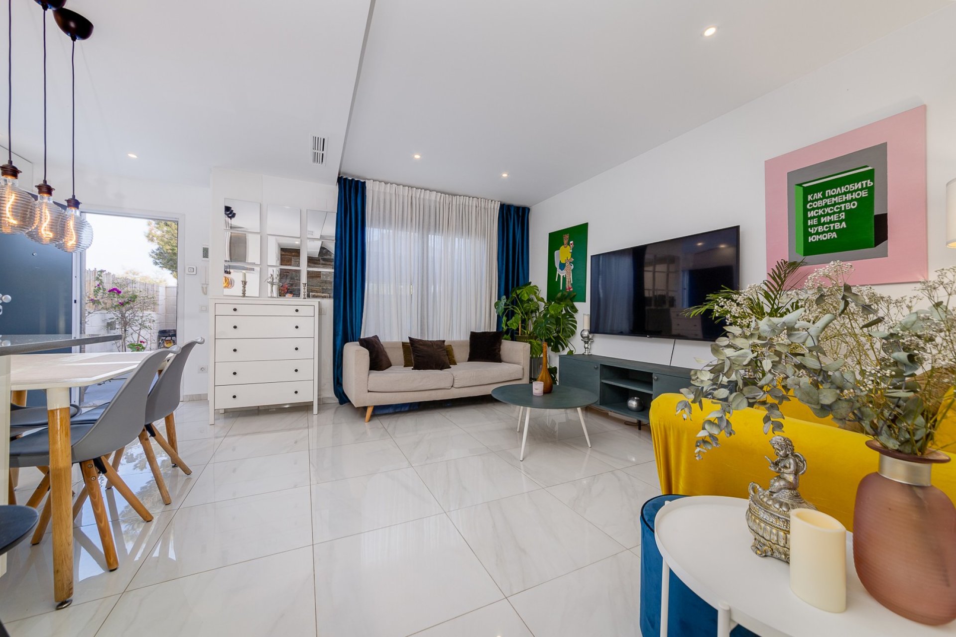 Herverkoop - Rijwoning - Orihuela Costa - Las Filipinas