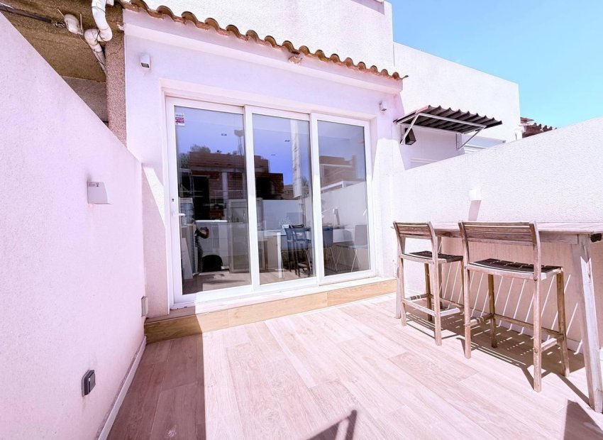 Herverkoop - Rijwoning - Orihuela Costa - Las Filipinas