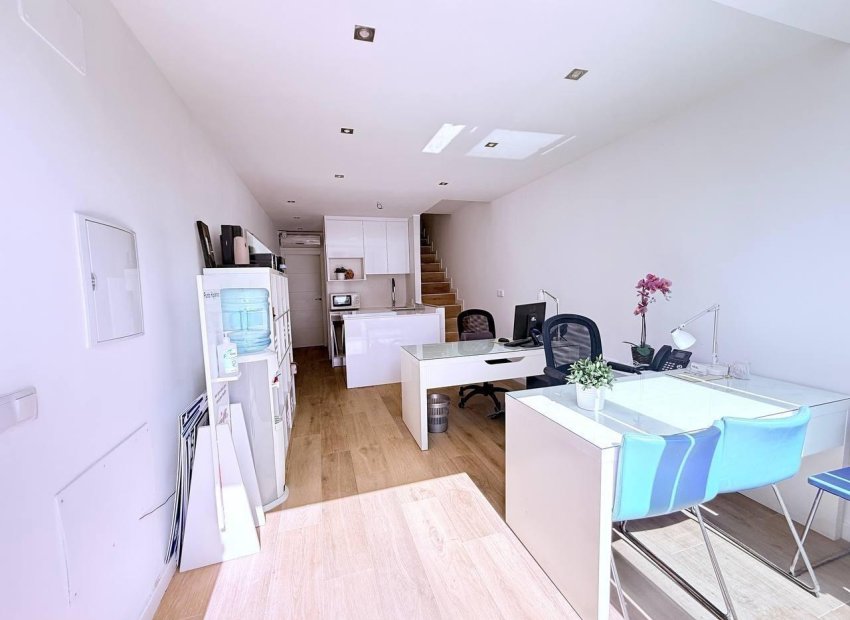 Herverkoop - Rijwoning - Orihuela Costa - Las Filipinas