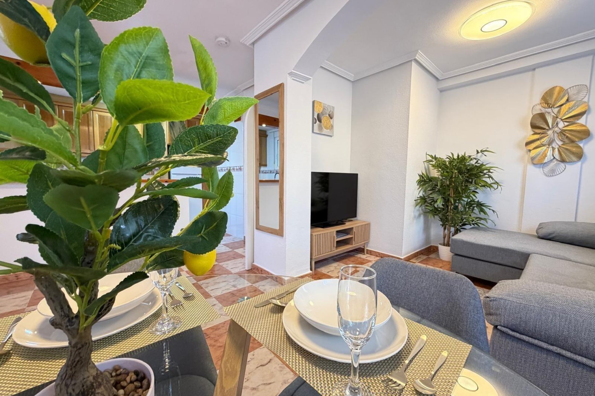 Herverkoop - Rijwoning - Orihuela Costa - Las Filipinas