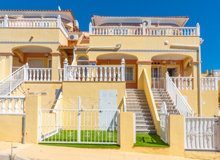 Herverkoop - Rijwoning - Orihuela Costa - Las Filipinas