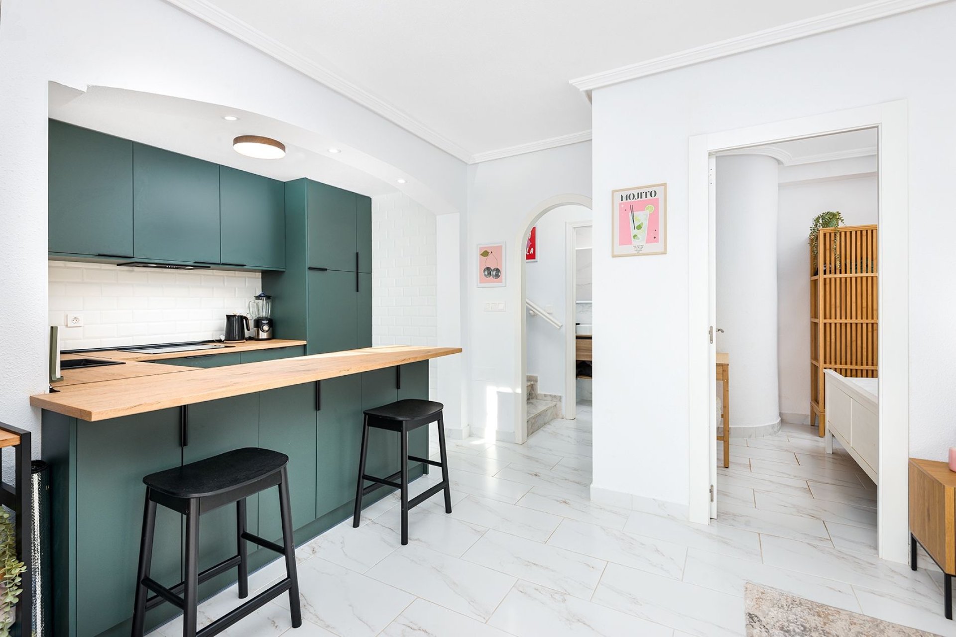 Herverkoop - Rijwoning - Orihuela Costa - Lomas de Cabo Roig