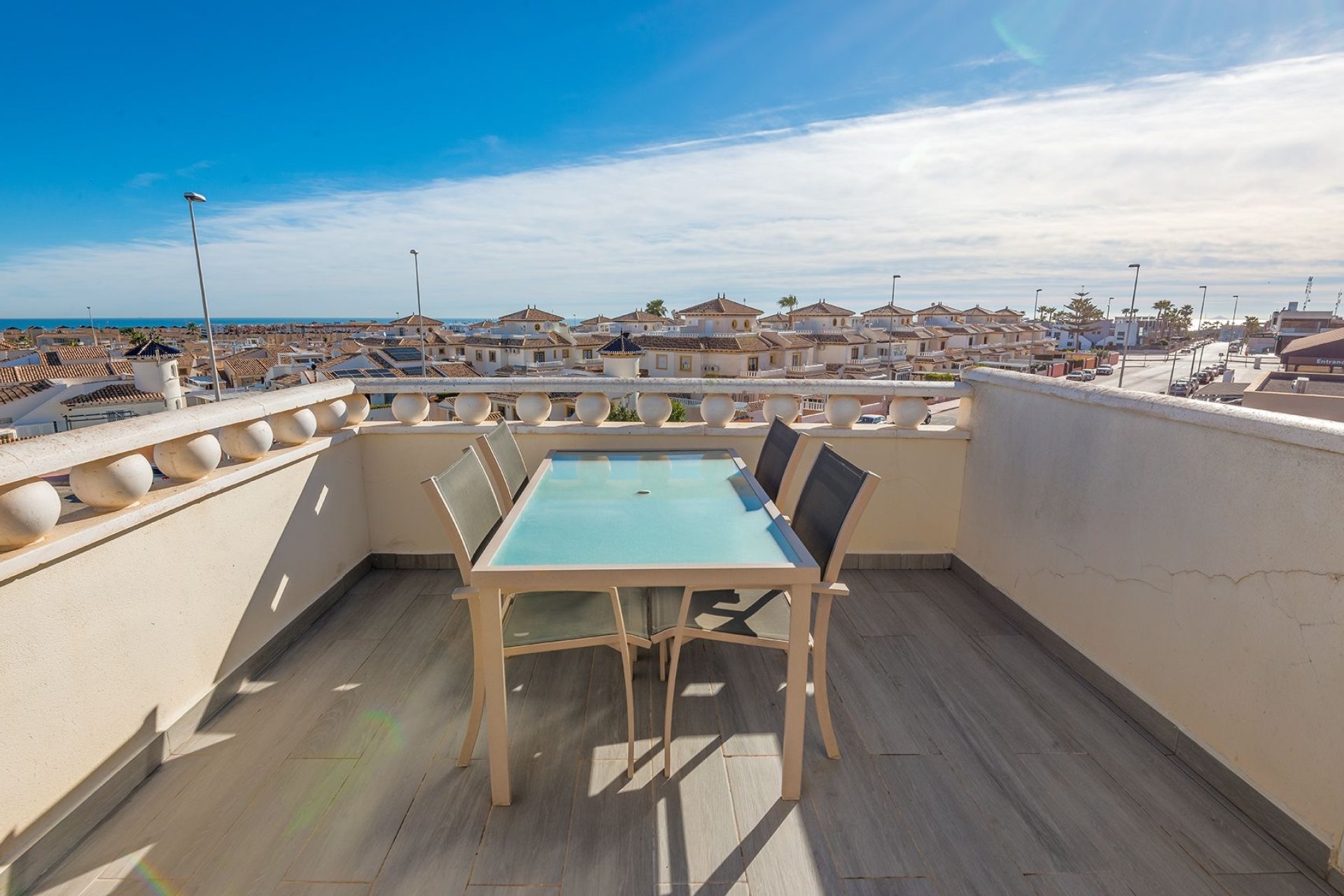 Herverkoop - Rijwoning - Orihuela Costa - Lomas de Cabo Roig