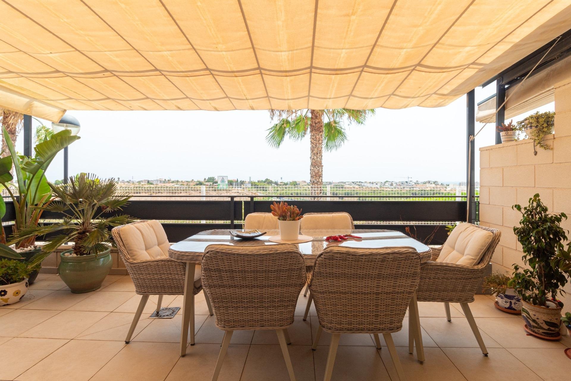 Herverkoop - Rijwoning - Orihuela Costa - Lomas de Cabo Roig