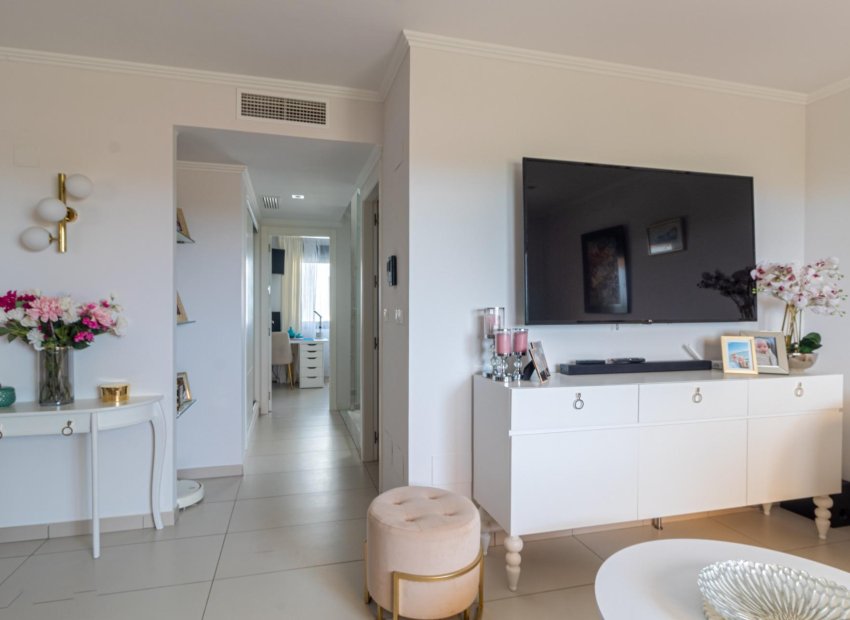 Herverkoop - Rijwoning - Orihuela Costa - Lomas de Cabo Roig