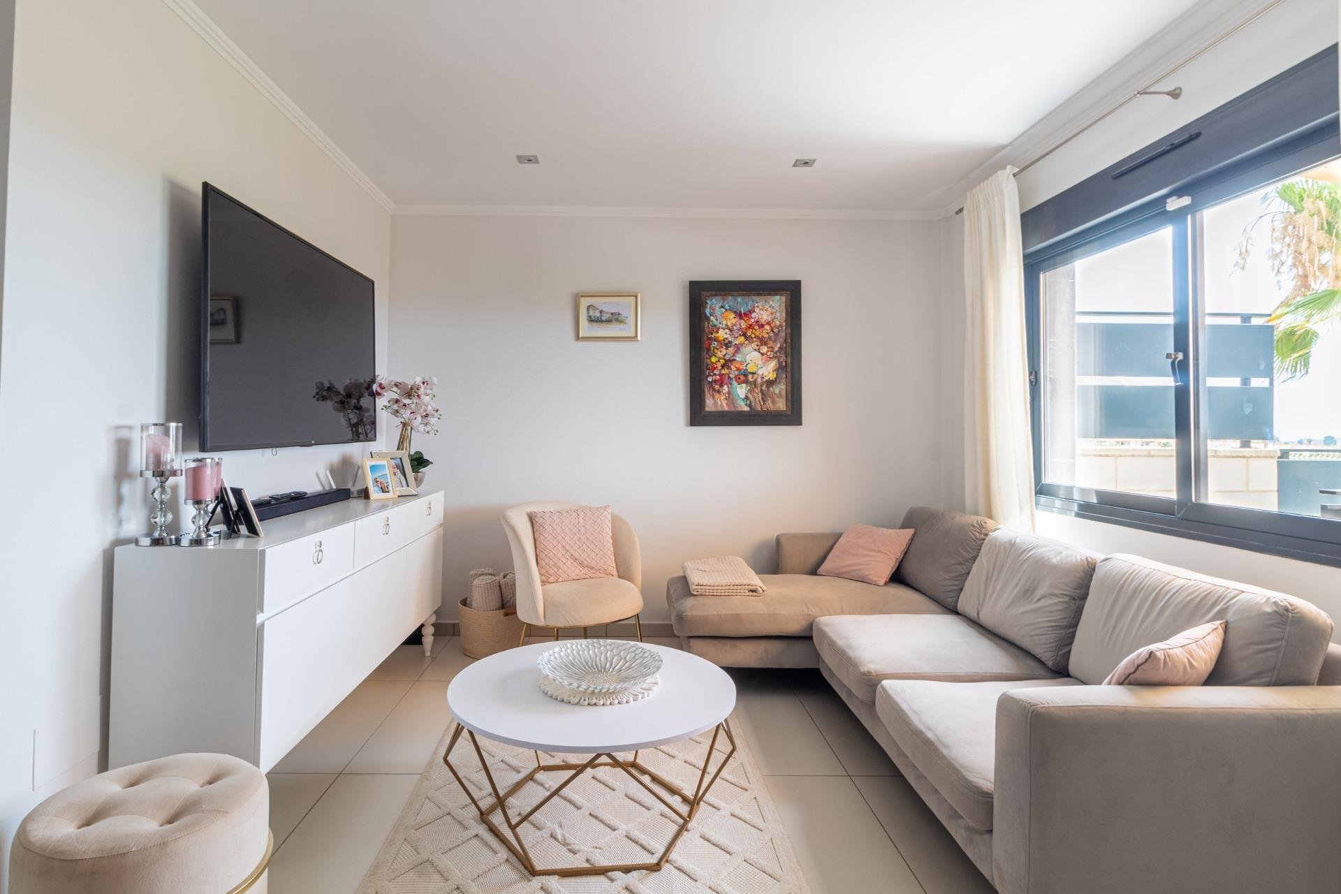 Herverkoop - Rijwoning - Orihuela Costa - Lomas de Cabo Roig