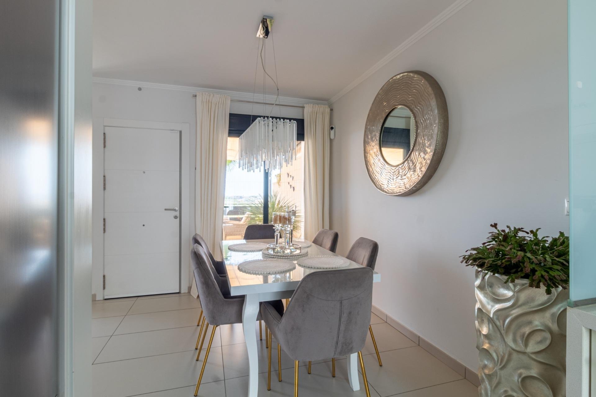 Herverkoop - Rijwoning - Orihuela Costa - Lomas de Cabo Roig