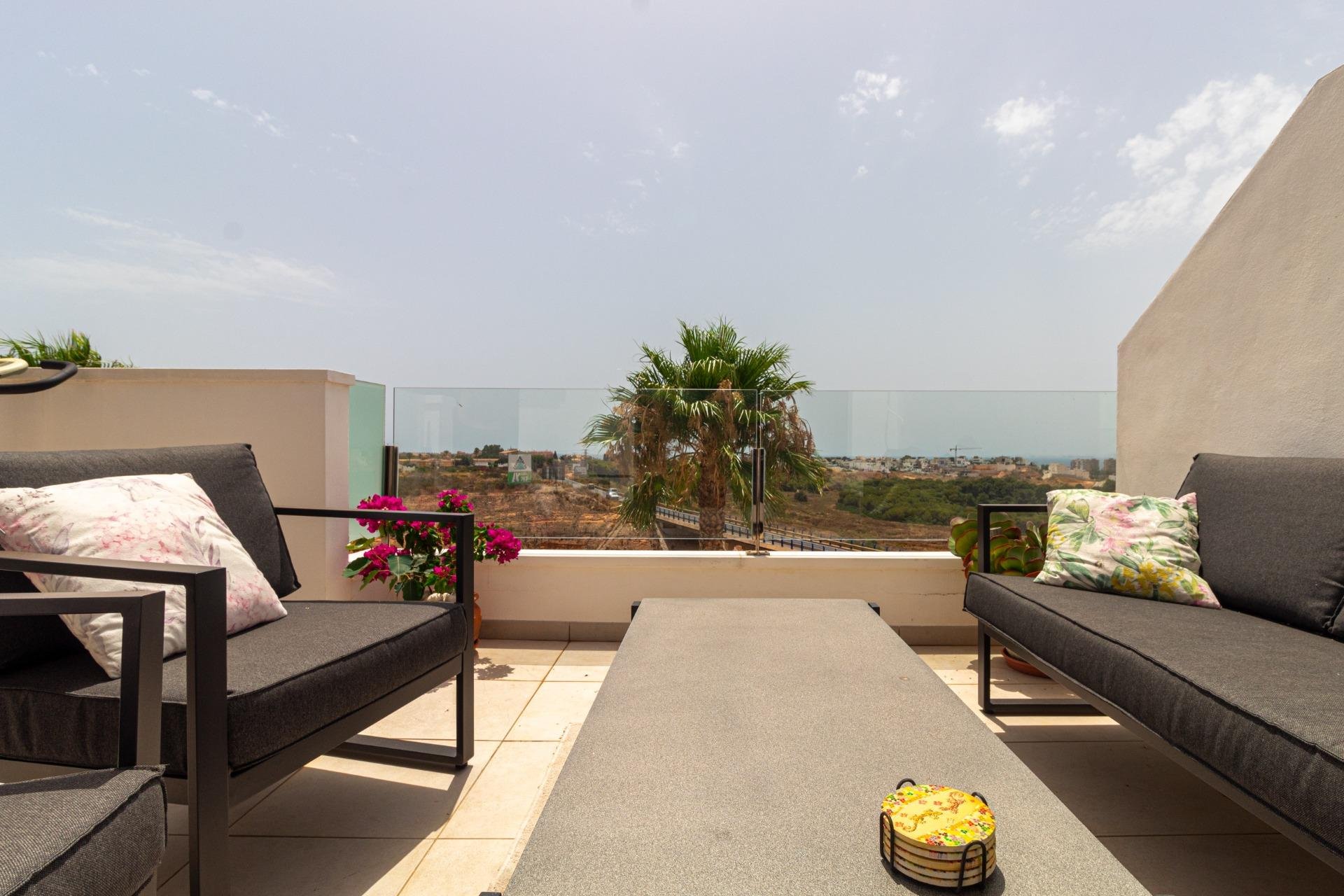 Herverkoop - Rijwoning - Orihuela Costa - Lomas de Cabo Roig