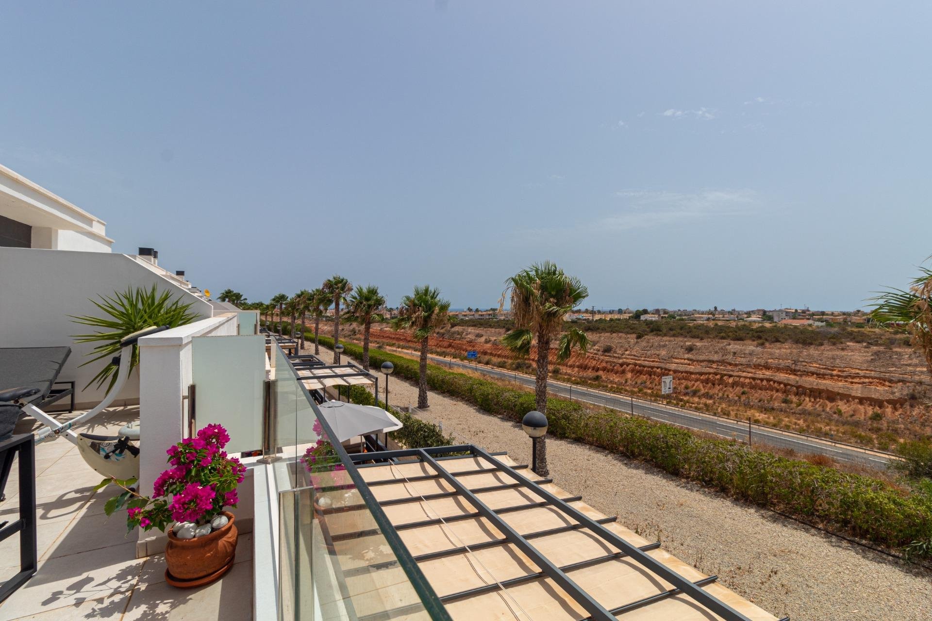 Herverkoop - Rijwoning - Orihuela Costa - Lomas de Cabo Roig