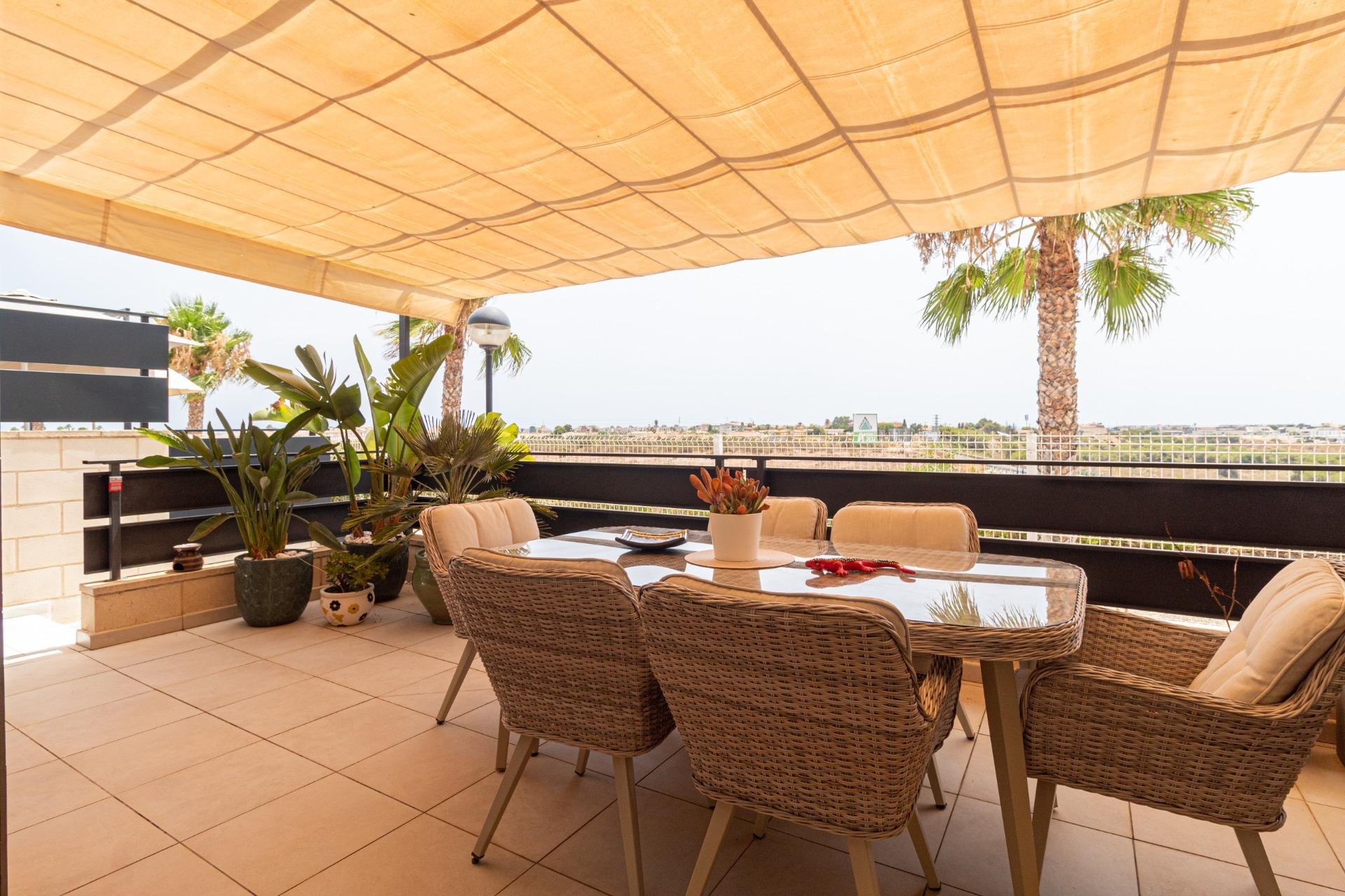 Herverkoop - Rijwoning - Orihuela Costa - Lomas de Cabo Roig