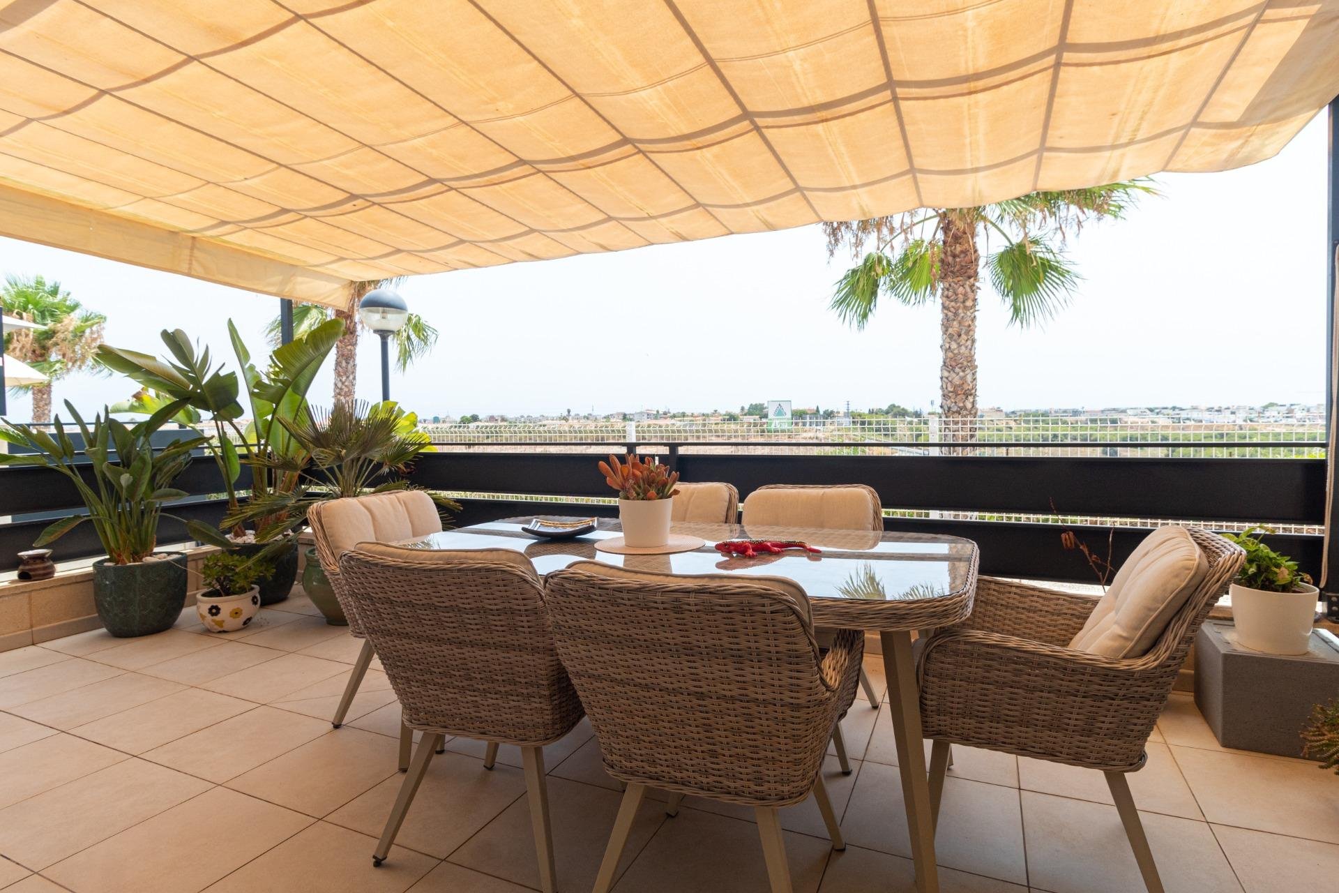 Herverkoop - Rijwoning - Orihuela Costa - Lomas de Cabo Roig