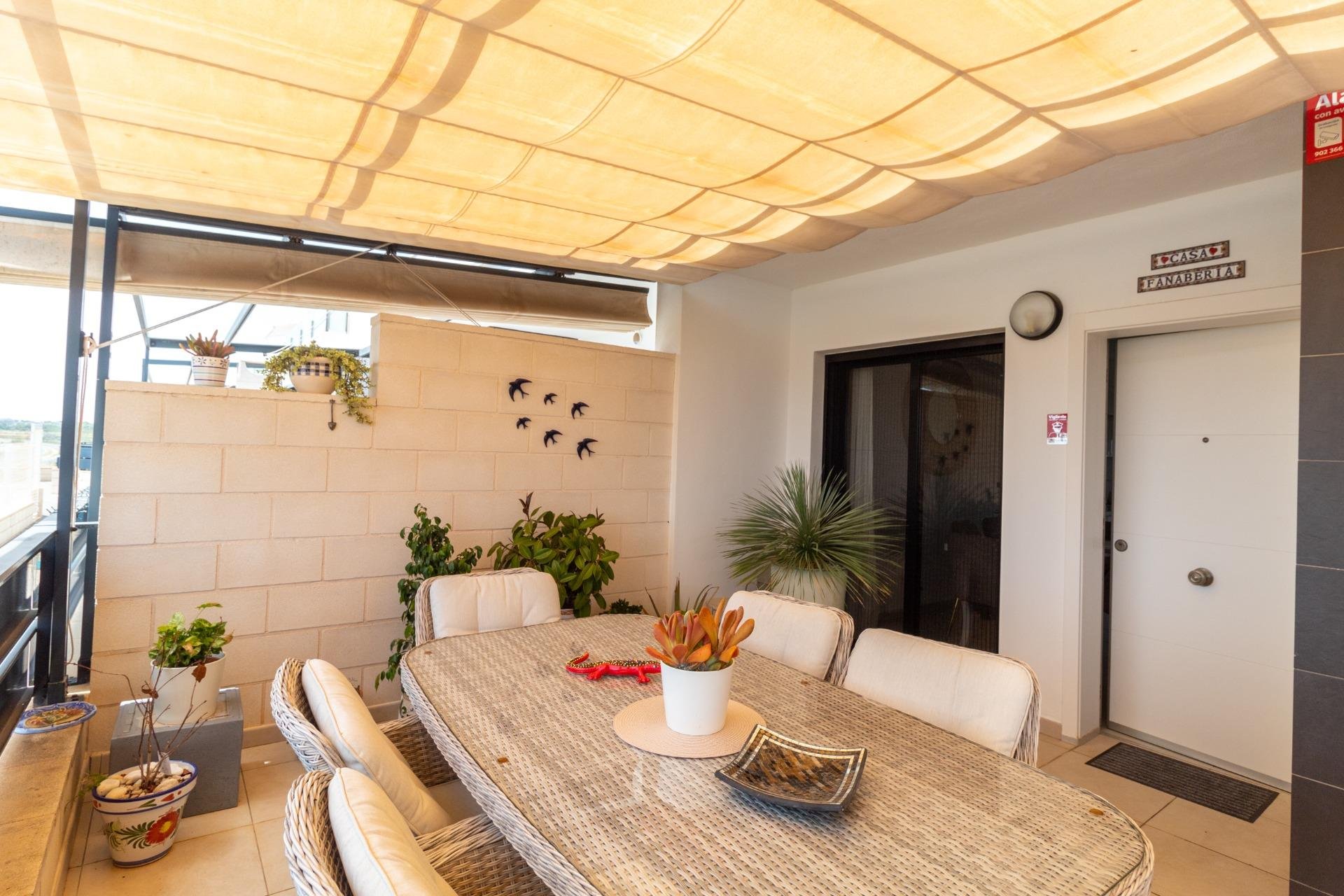 Herverkoop - Rijwoning - Orihuela Costa - Lomas de Cabo Roig