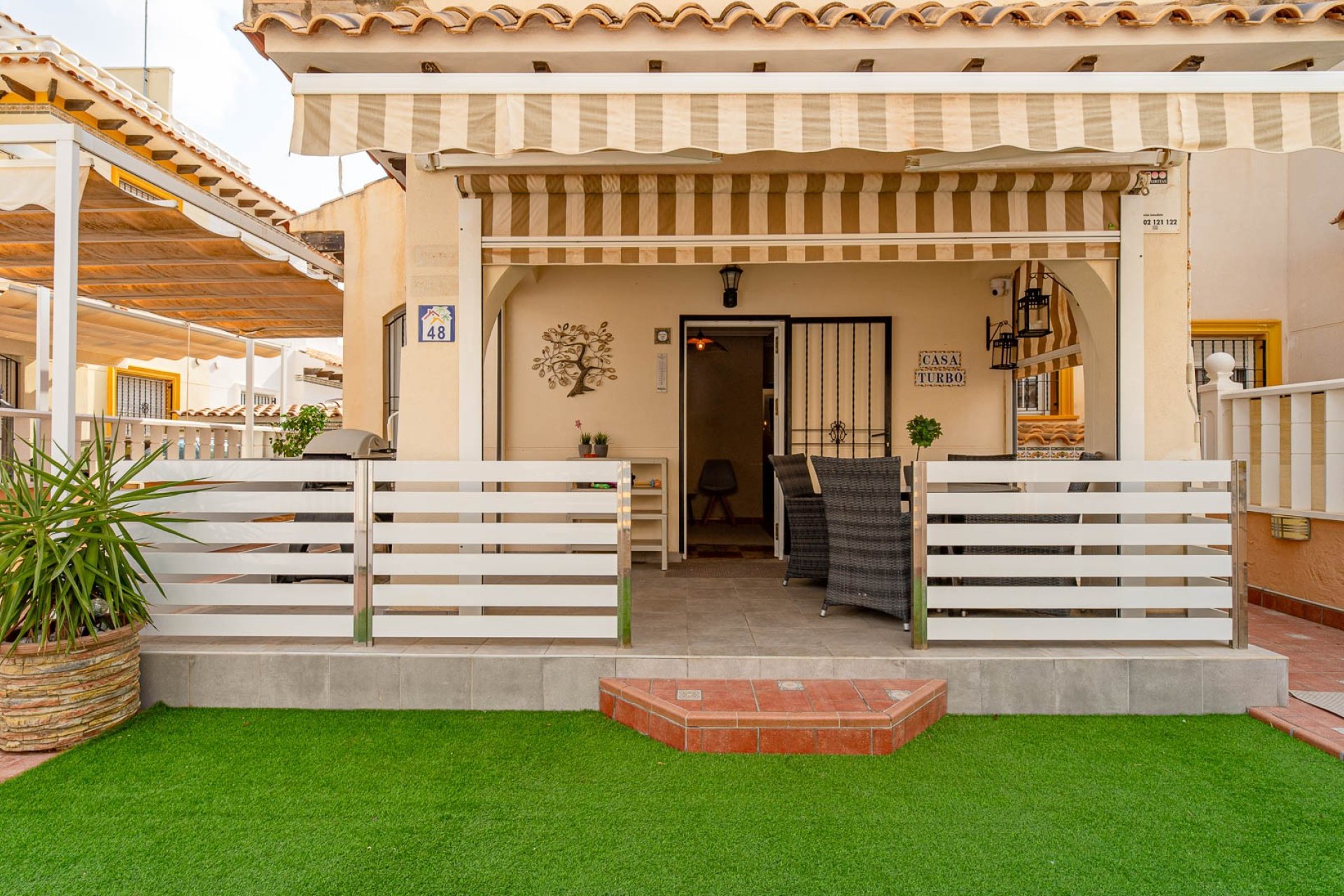 Herverkoop - Rijwoning - Orihuela Costa - Lomas de Cabo Roig