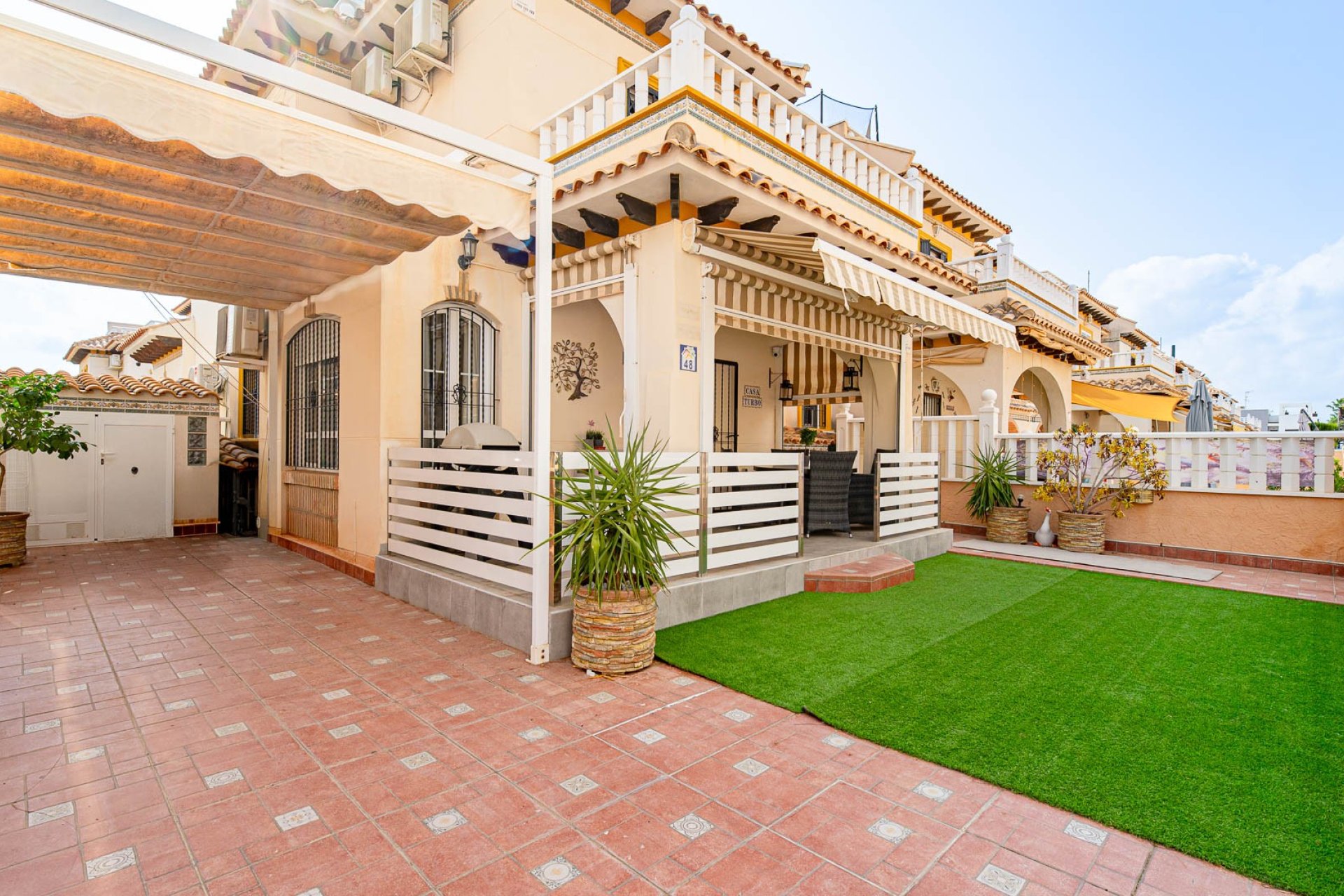 Herverkoop - Rijwoning - Orihuela Costa - Lomas de Cabo Roig