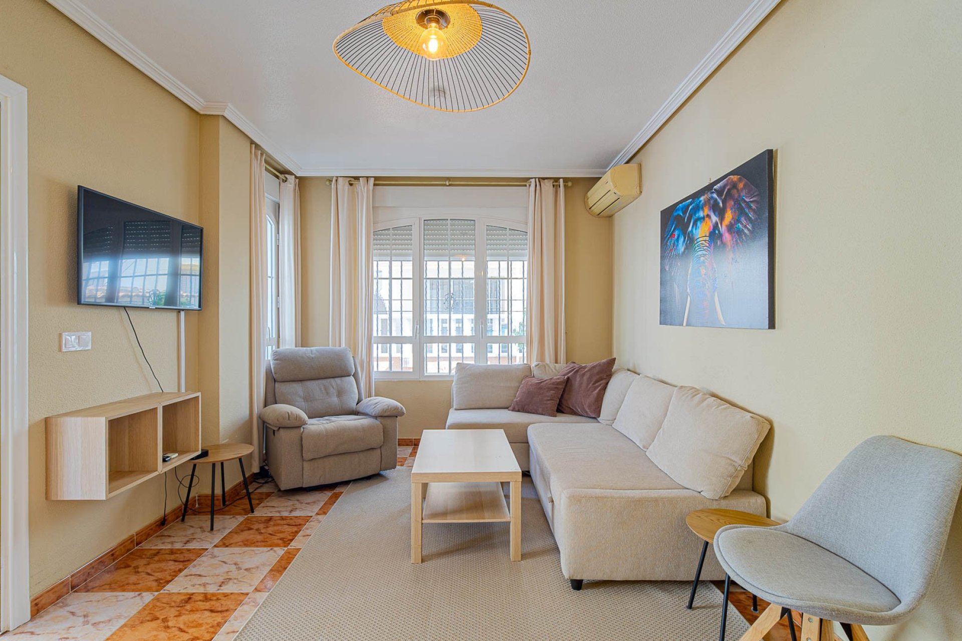 Herverkoop - Rijwoning - Orihuela Costa - Lomas de Cabo Roig
