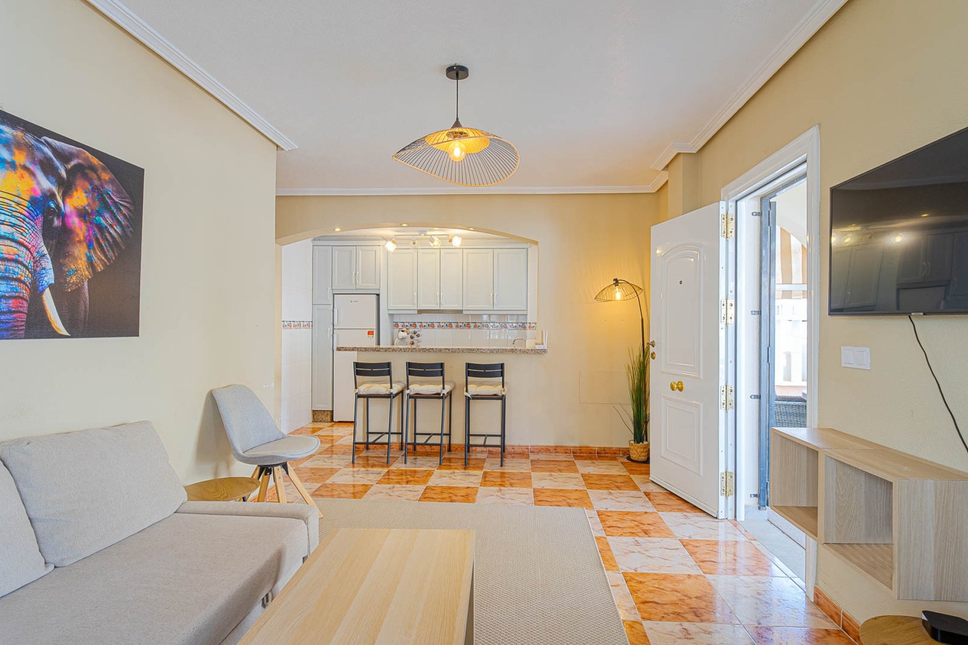 Herverkoop - Rijwoning - Orihuela Costa - Lomas de Cabo Roig