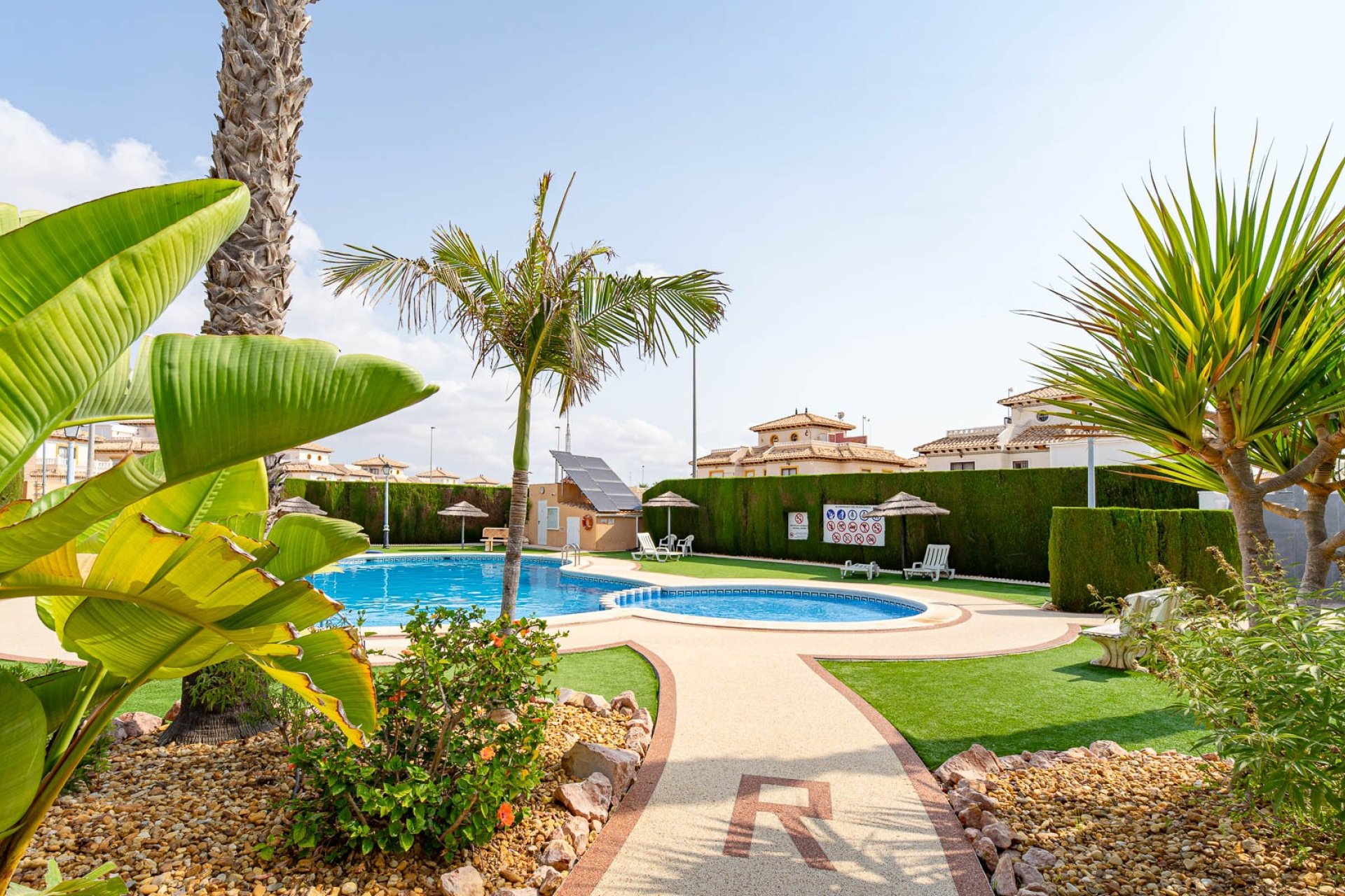 Herverkoop - Rijwoning - Orihuela Costa - Lomas de Cabo Roig