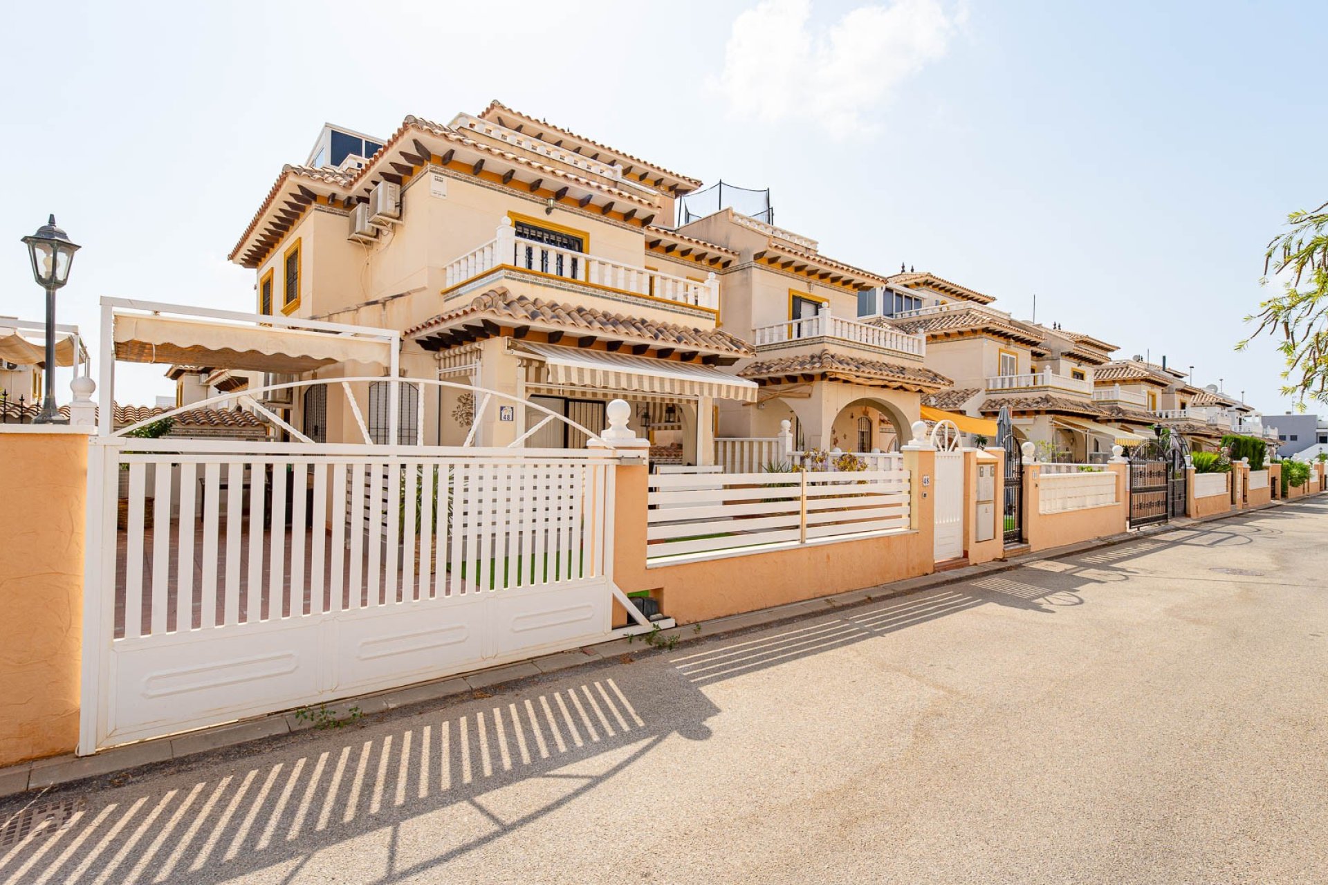Herverkoop - Rijwoning - Orihuela Costa - Lomas de Cabo Roig