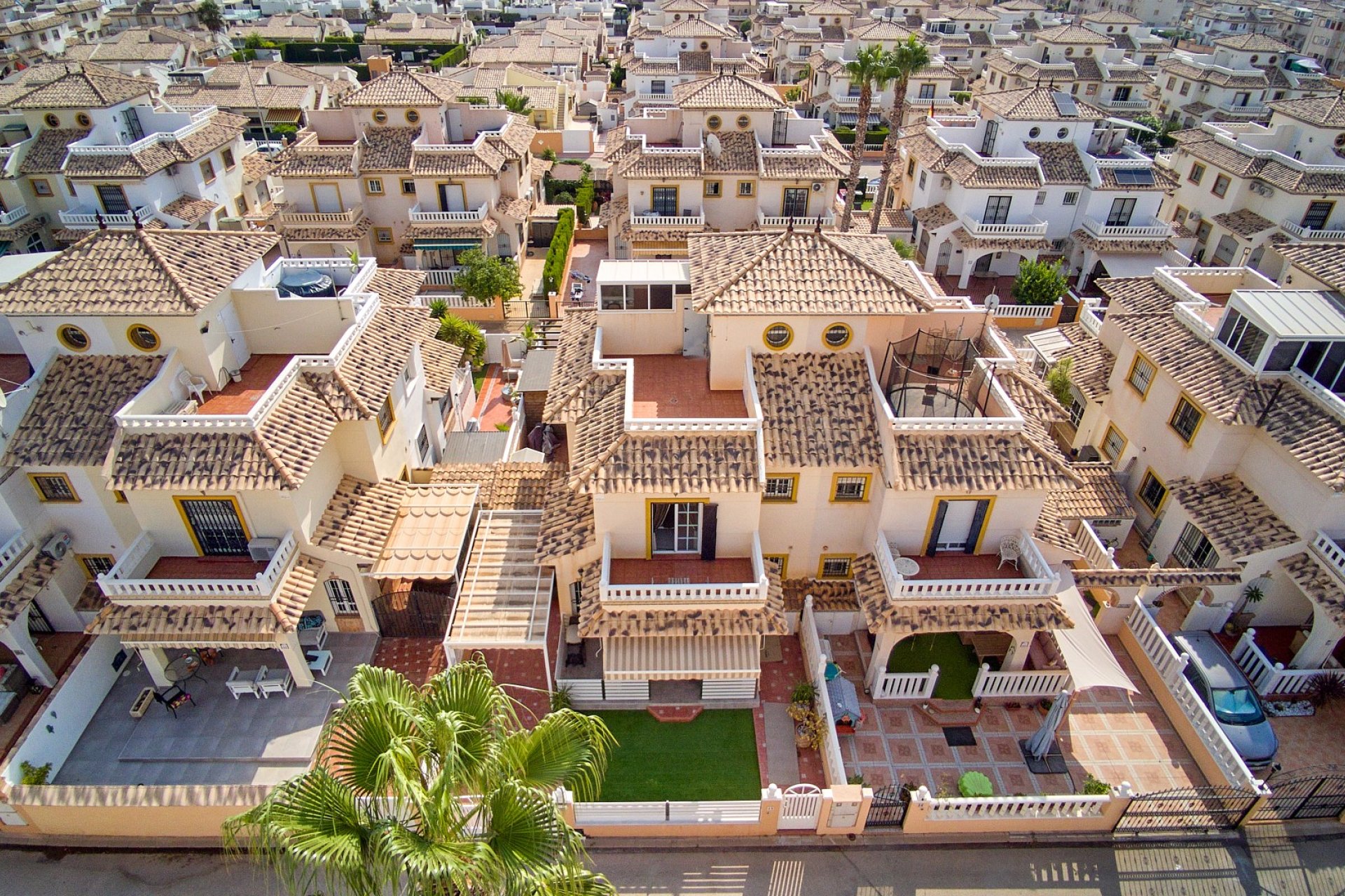 Herverkoop - Rijwoning - Orihuela Costa - Lomas de Cabo Roig